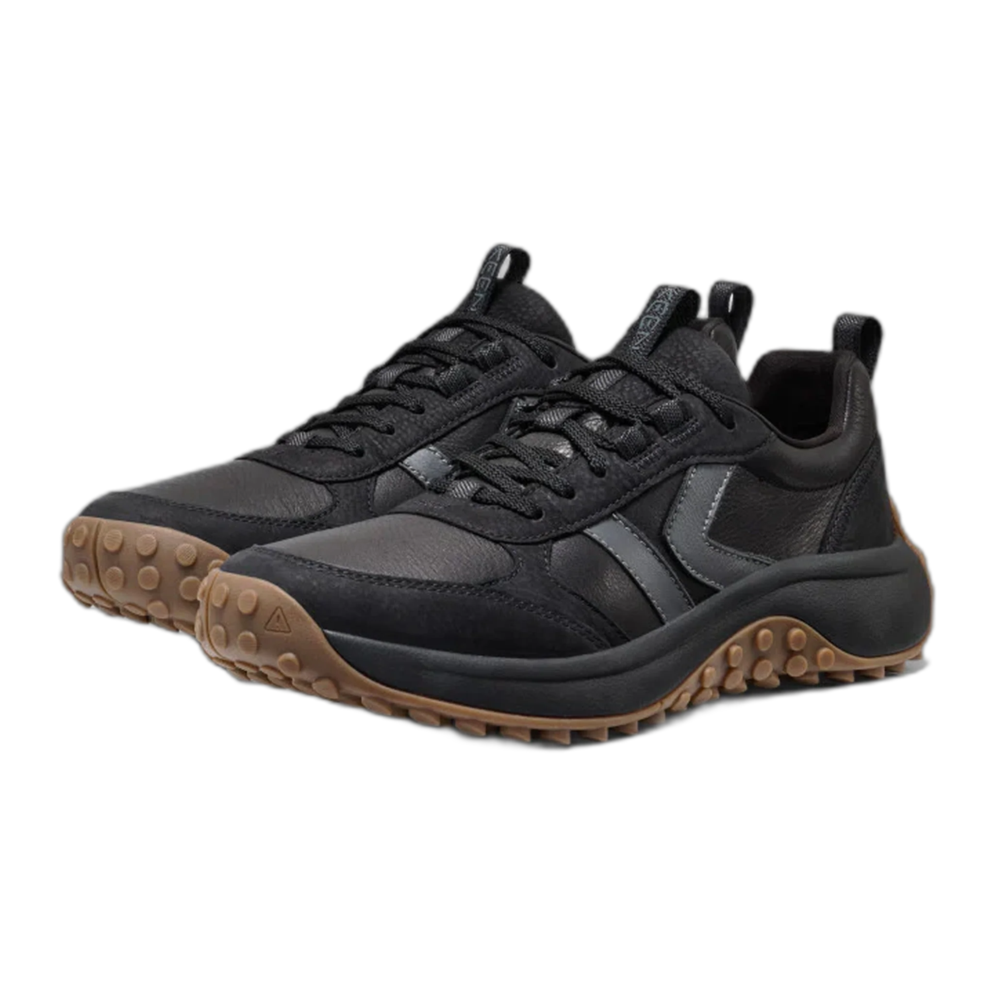 Men's KS86 Leather Sneaker - Image 3