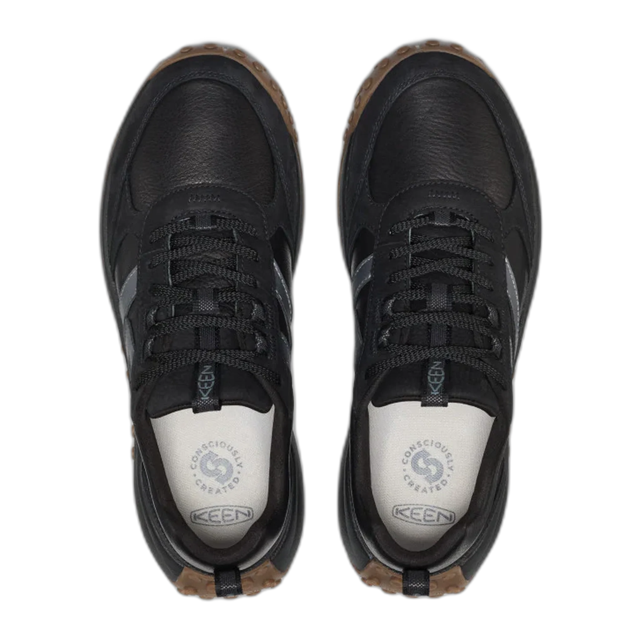 Men's KS86 Leather Sneaker - Image 4