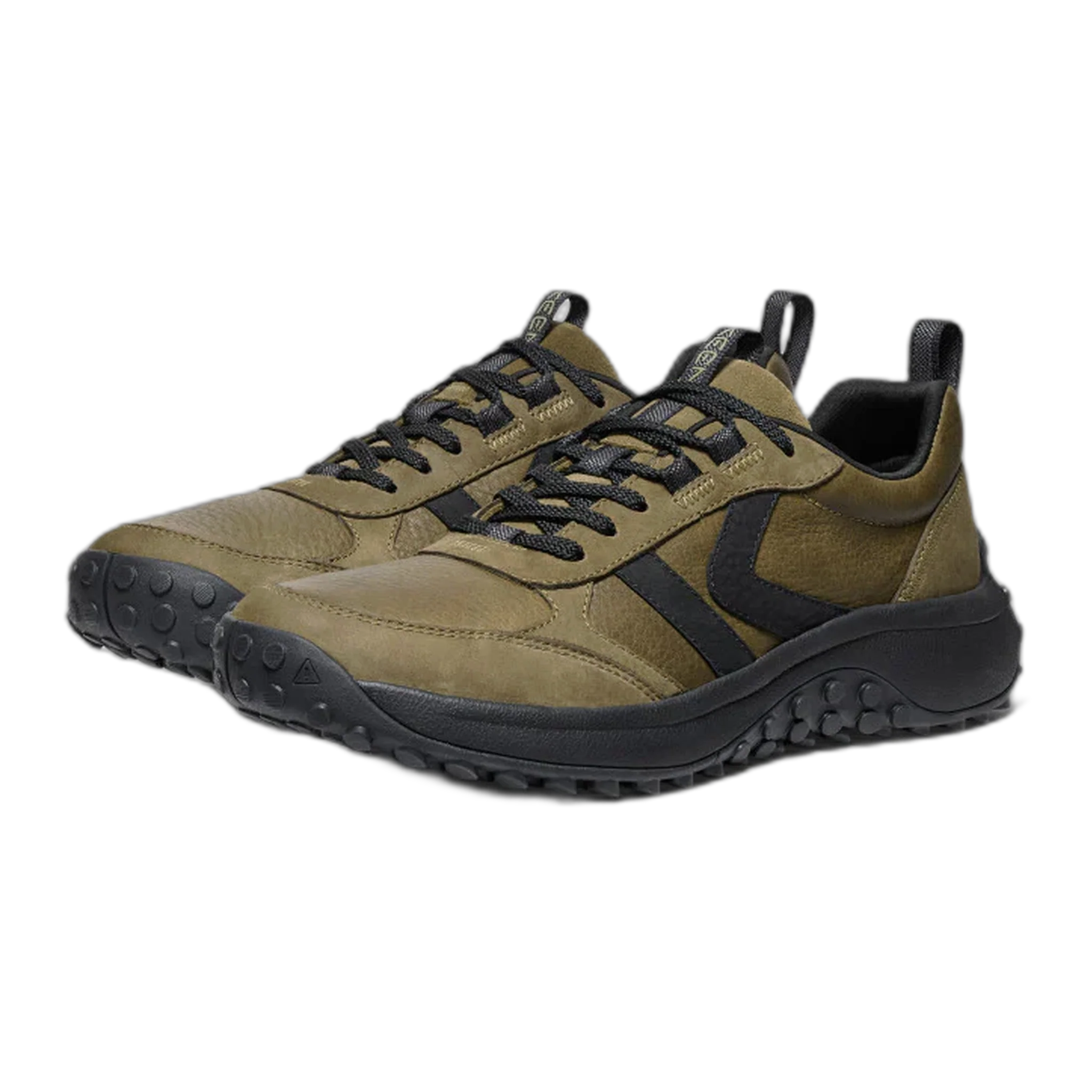 Men's KS86 Leather Sneaker - Image 5