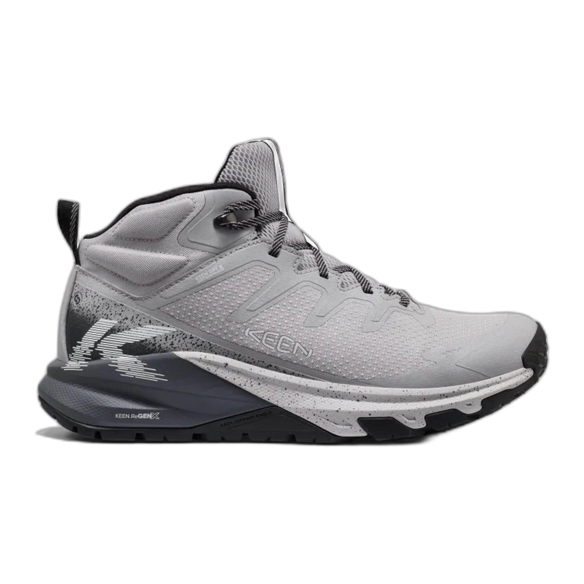Men's Targhee Apex Waterproof Hiking Boot - Image 2