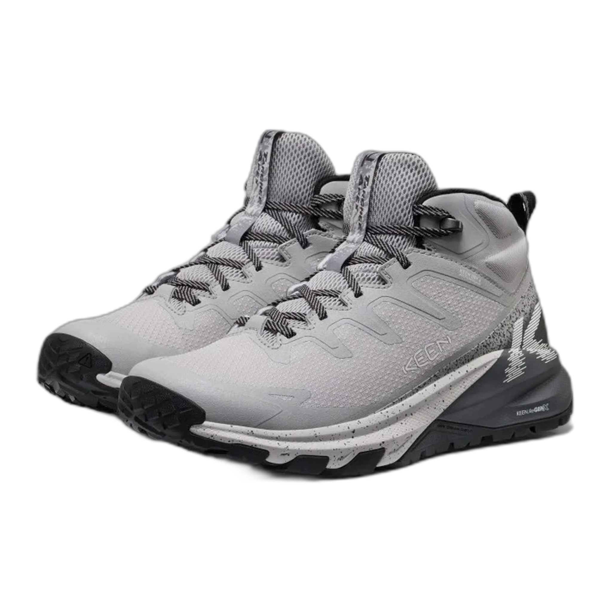 Men's Targhee Apex Waterproof Hiking Boot - Image 3