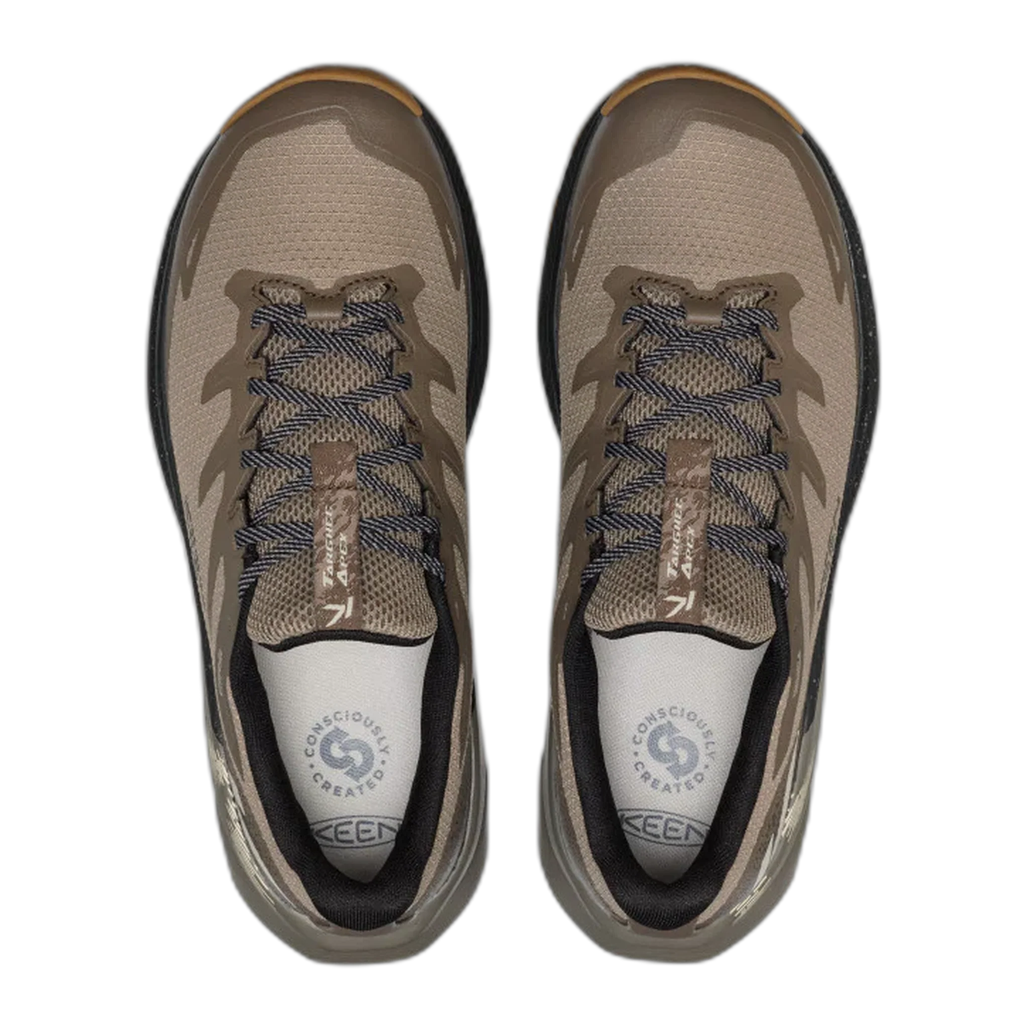 Men's Targhee Apex Waterproof Hiking Shoe - Image 4