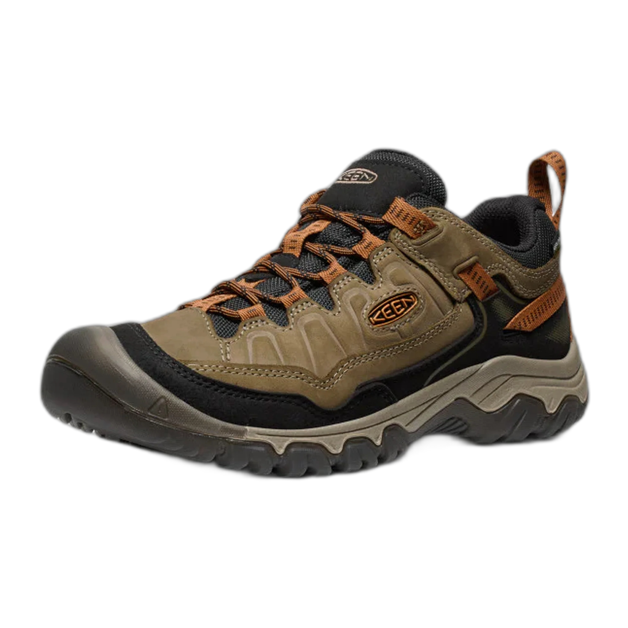 Men's Targhee IV Waterproof Hiking Shoe - Image 2
