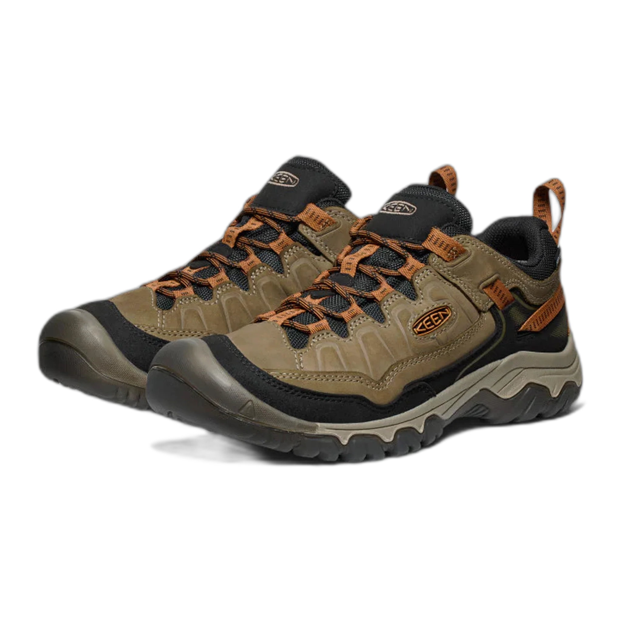 Men's Targhee IV Waterproof Hiking Shoe - Image 3