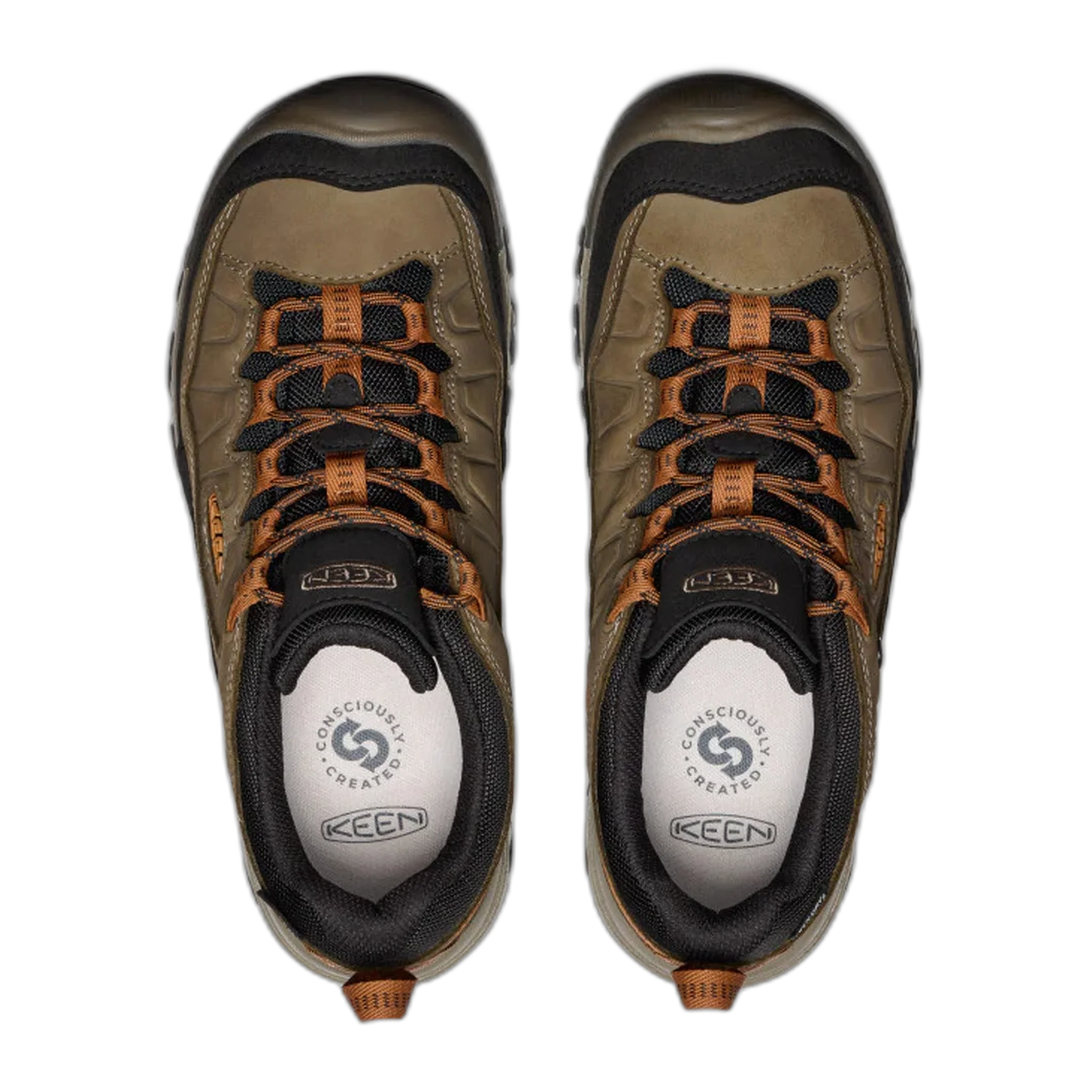 Men's Targhee IV Waterproof Hiking Shoe - Image 4