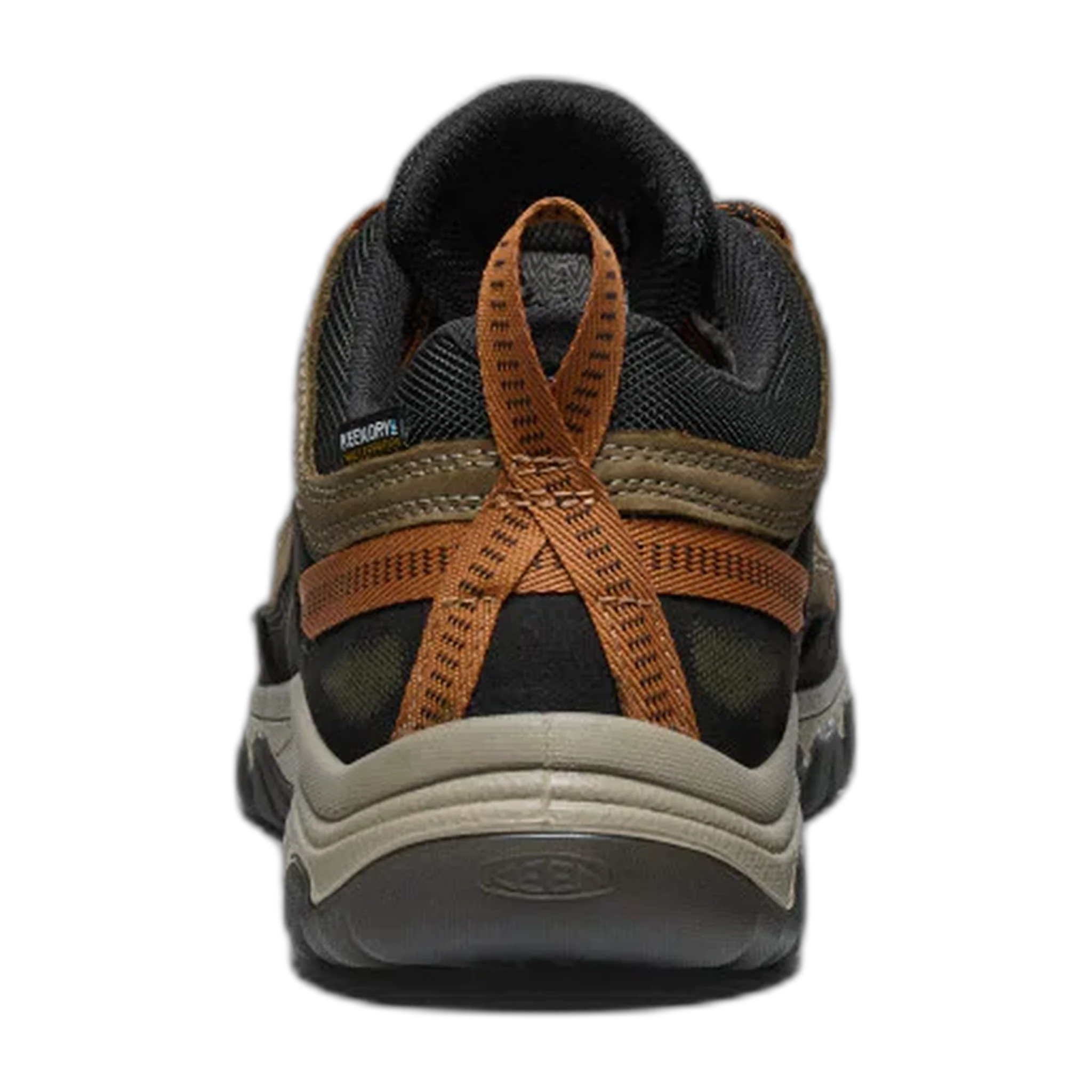 Men's Targhee IV Waterproof Hiking Shoe - Image 5