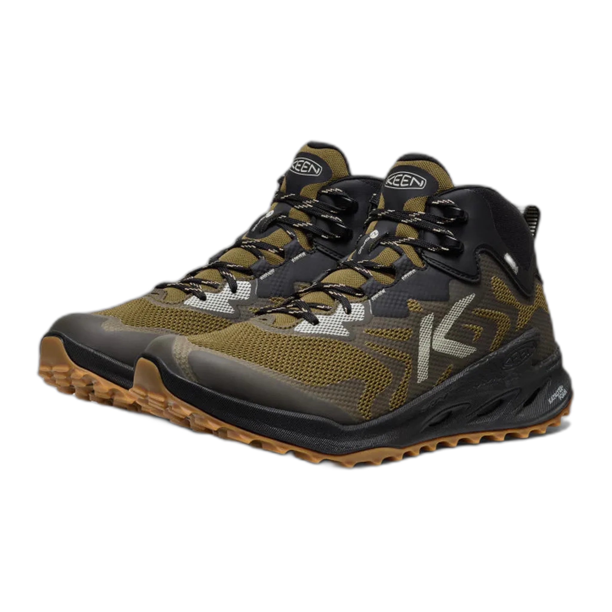 Men's Zionic NXT Waterproof Hiking Boot - Image 3