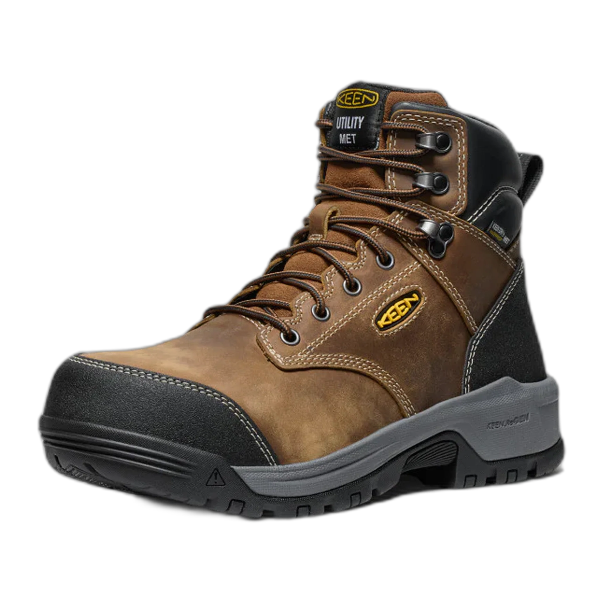 Men's Evanston 6" Waterproof Boot INT MET (Carbon Toe) - Image 2