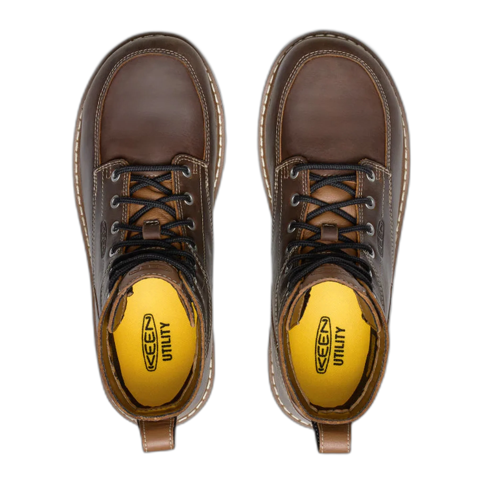 Men's San Jose 6" Waterproof 90° Heel Boot (Aluminum Toe) - Image 3