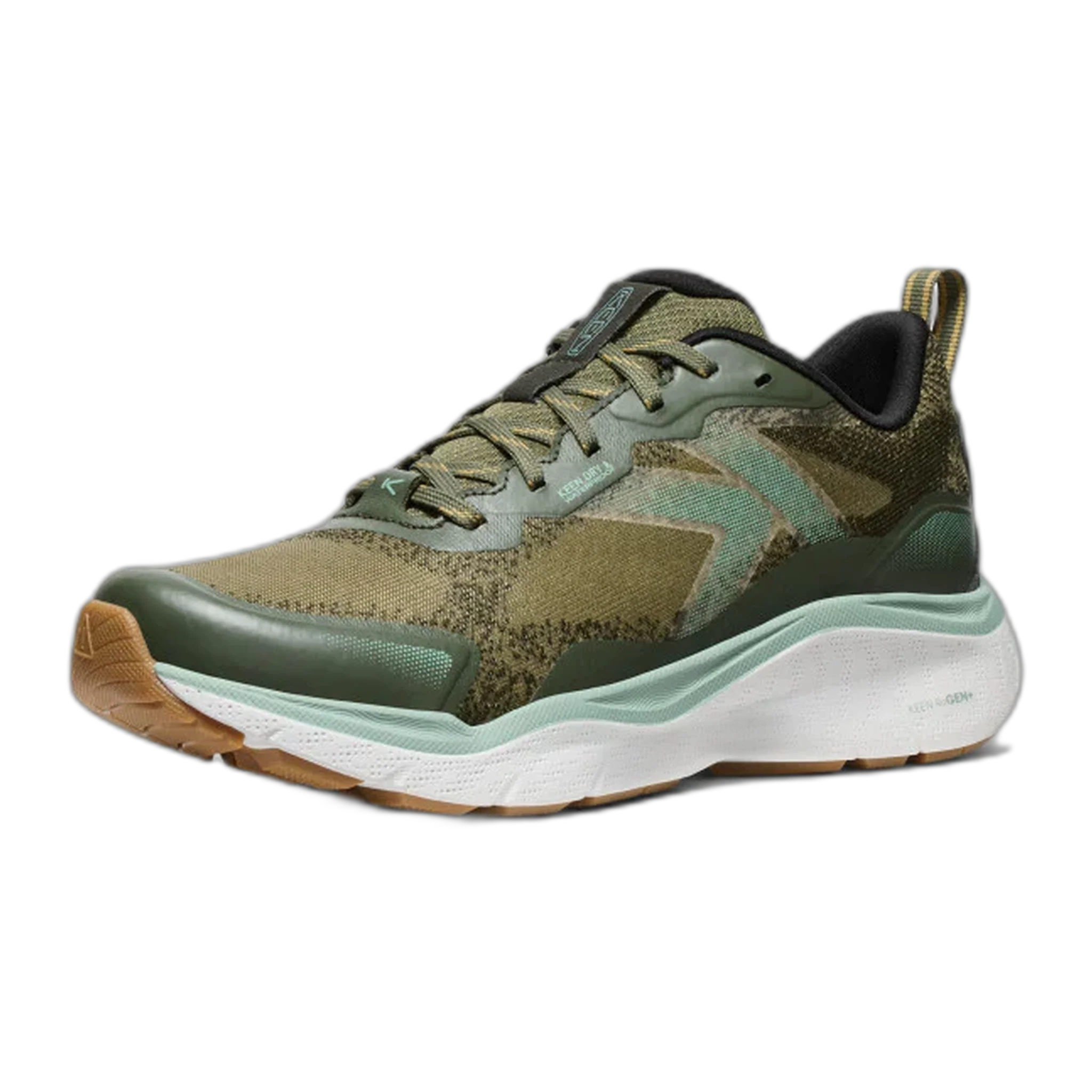 Women's Leiki Waterproof Hiking Shoe - Image 2