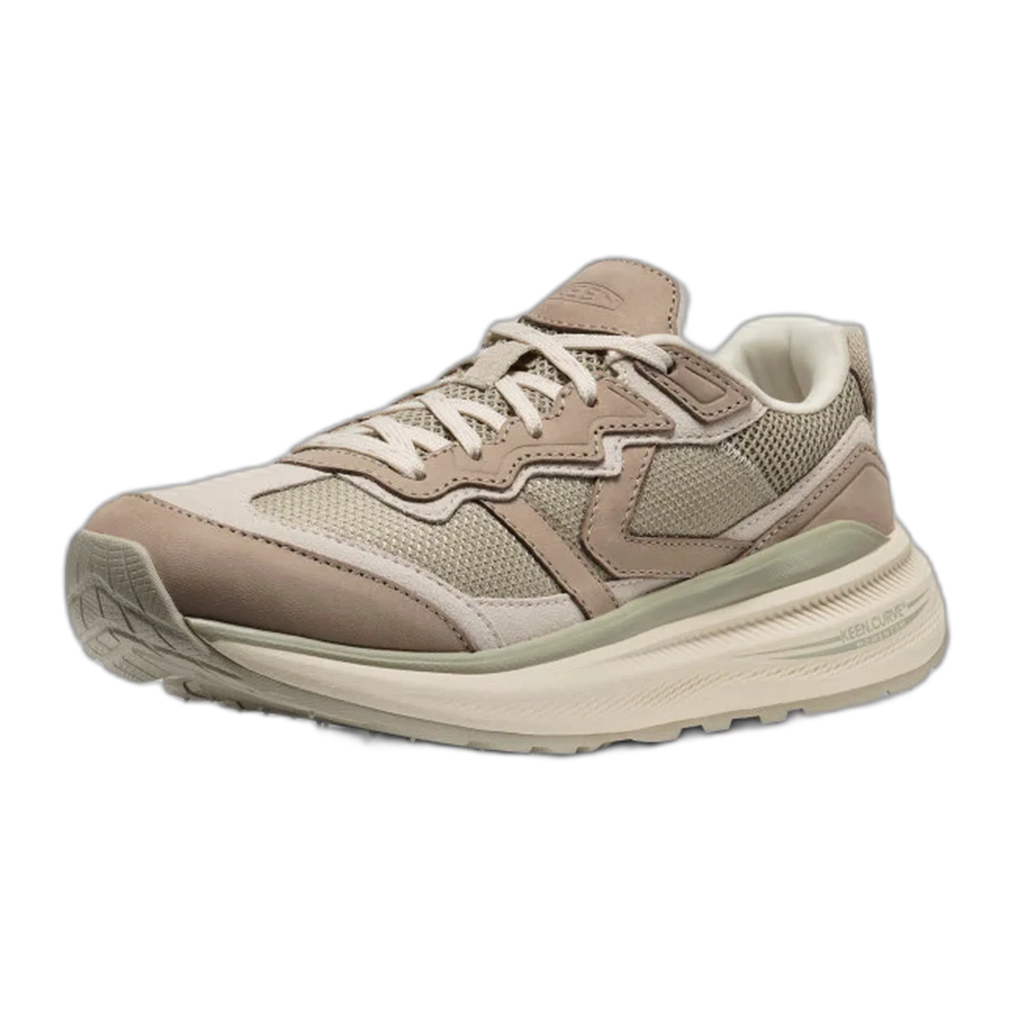 Women's WK500 Leather Walking Shoe - Image 2