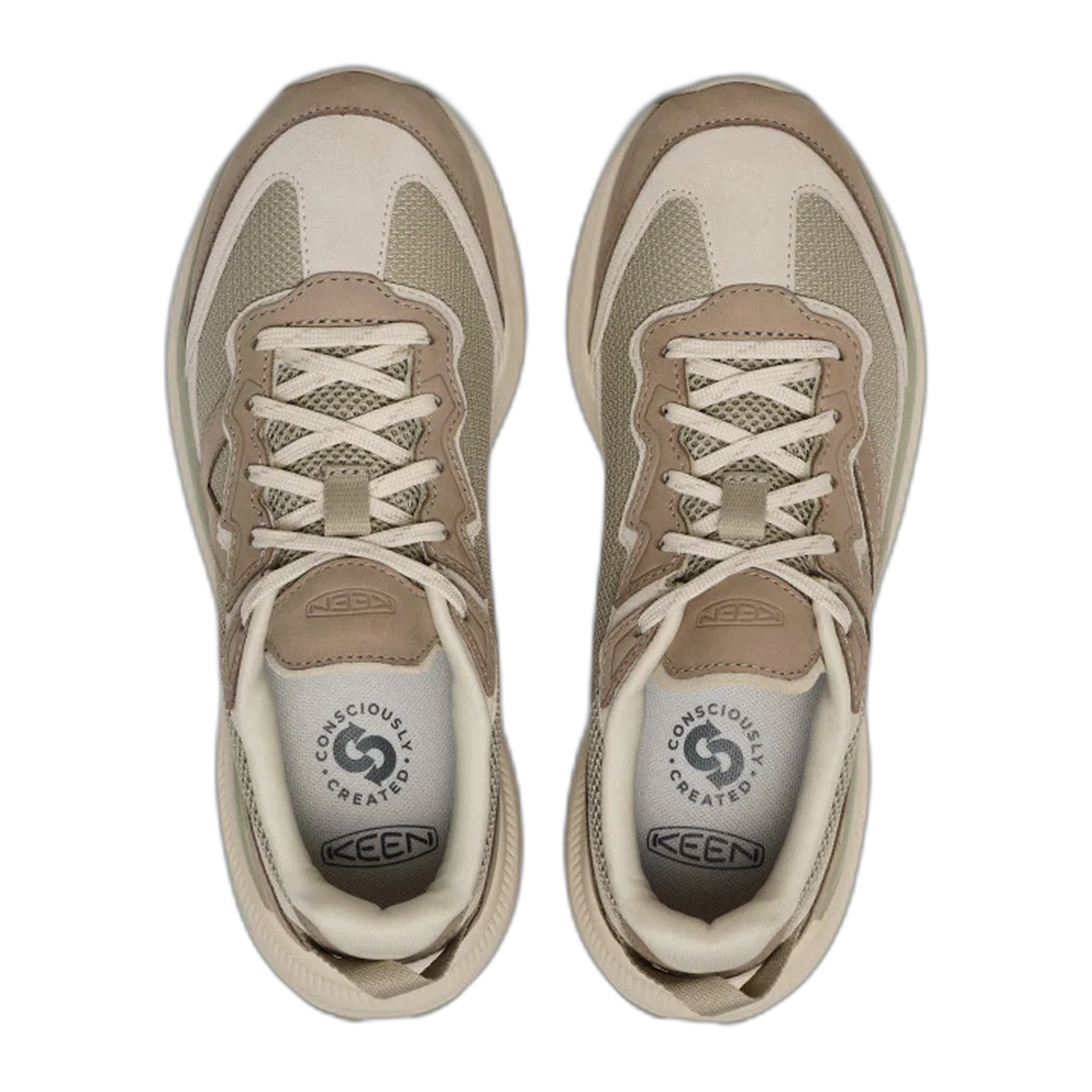 Women's WK500 Leather Walking Shoe - Image 3