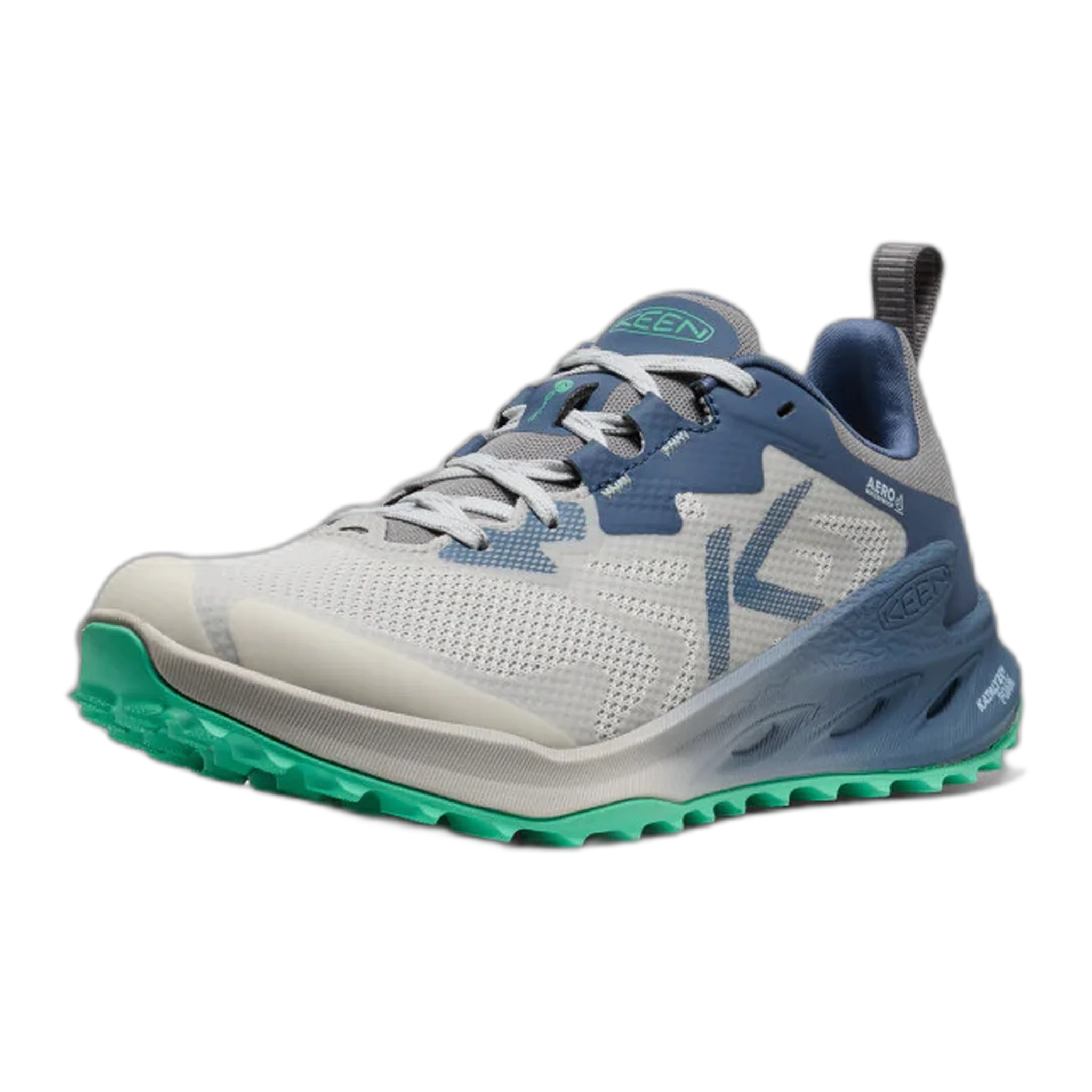 Women's Zionic NXT Waterproof Hiking Shoe - Image 2