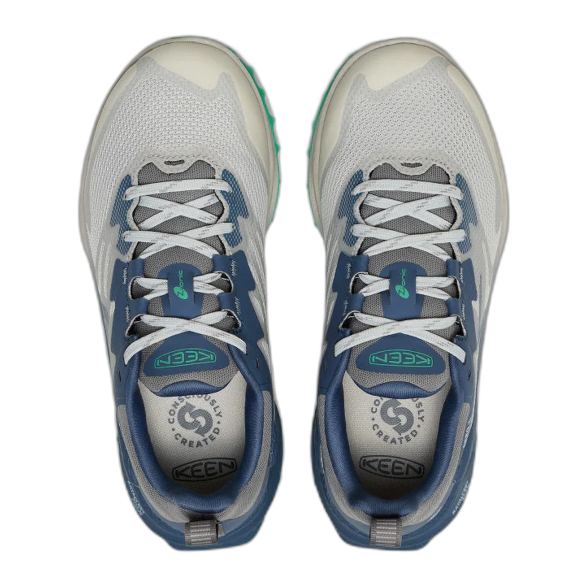 Women's Zionic NXT Waterproof Hiking Shoe - Image 3