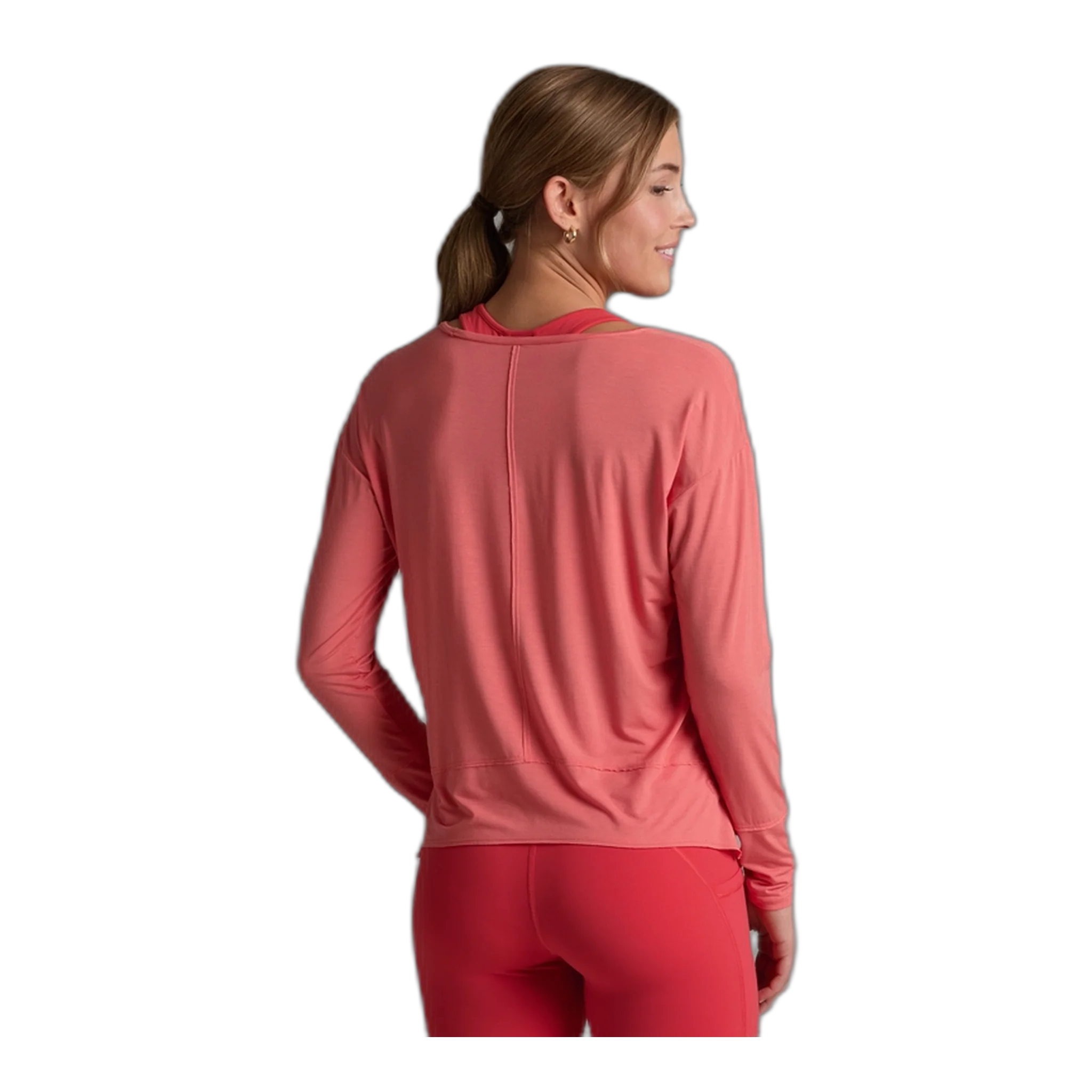 FREE-FLO™ Long Sleeve Top - Image 2