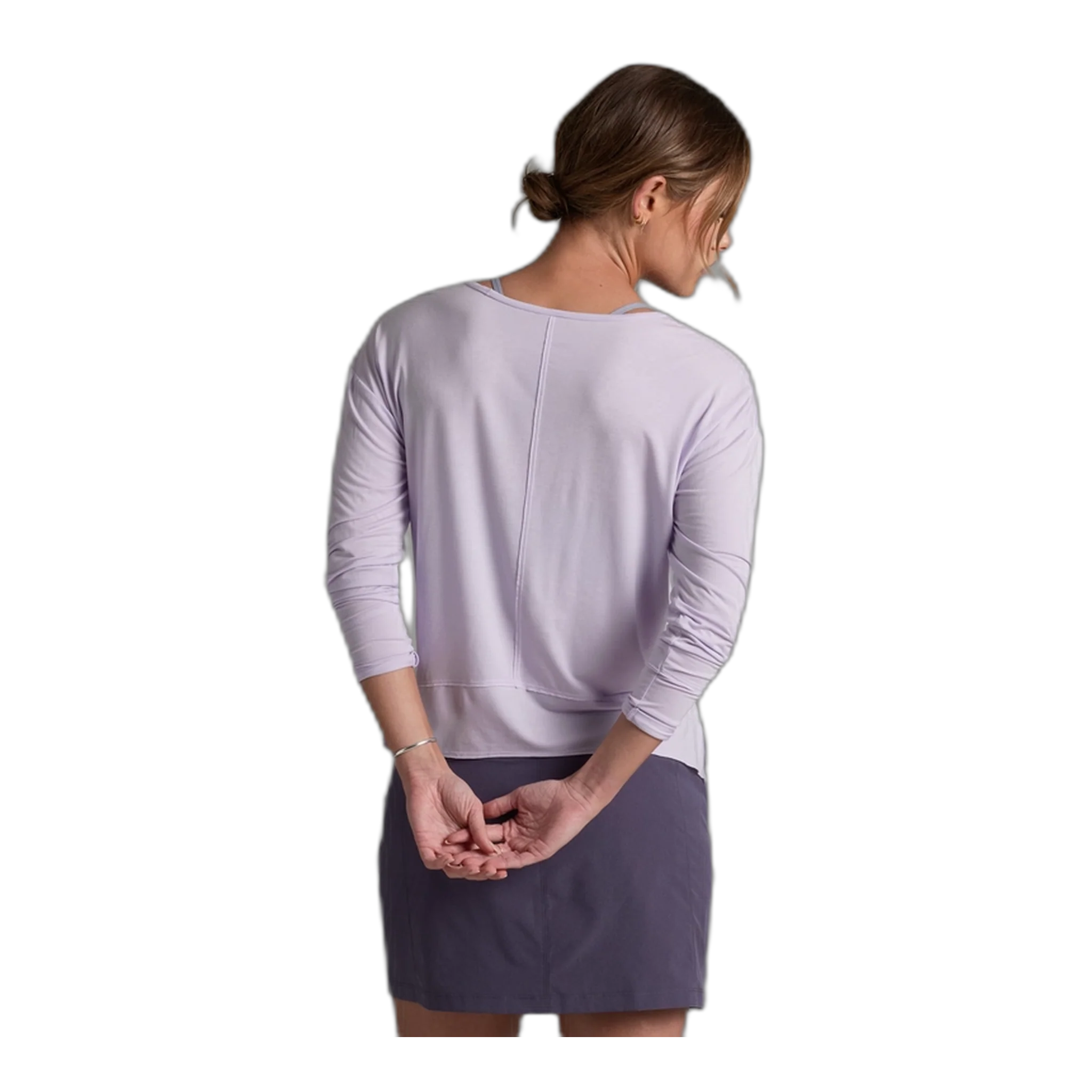 FREE-FLO™ Long Sleeve Top - Image 2