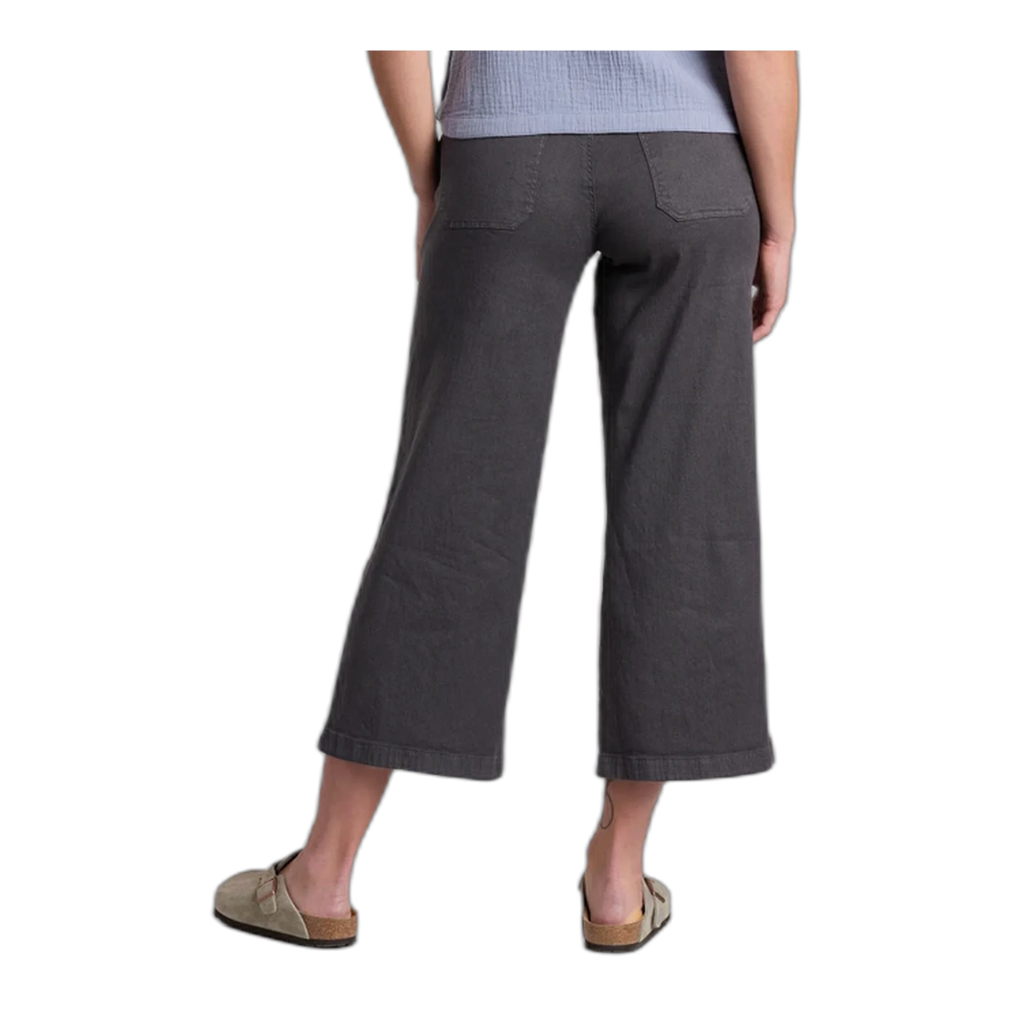 SEABOARD™ Wide Leg Crop - Image 2