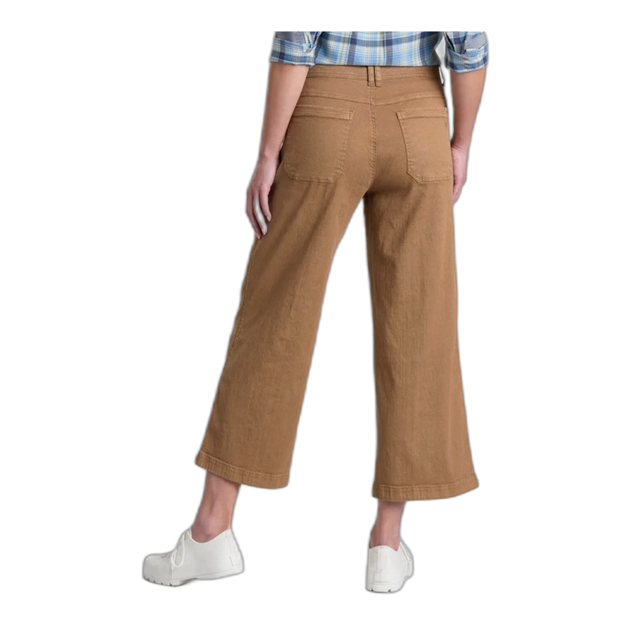 SEABOARD™ Wide Leg Crop - Image 2