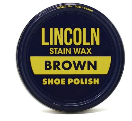 Original Stain Wax Shoe Polish
