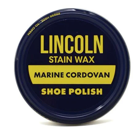 Original Stain Wax Shoe Polish