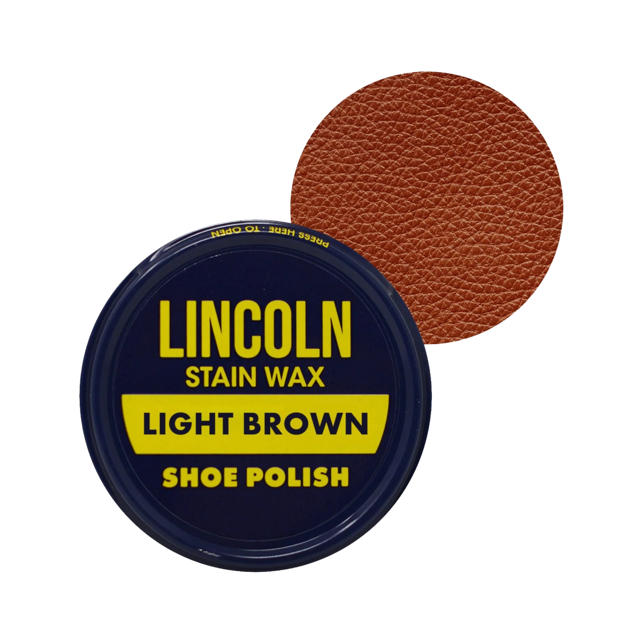 Original Stain Wax Shoe Polish