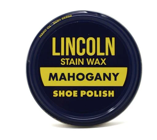 Original Stain Wax Shoe Polish
