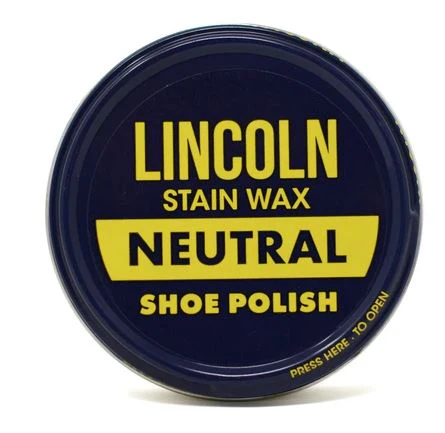 Original Stain Wax Shoe Polish