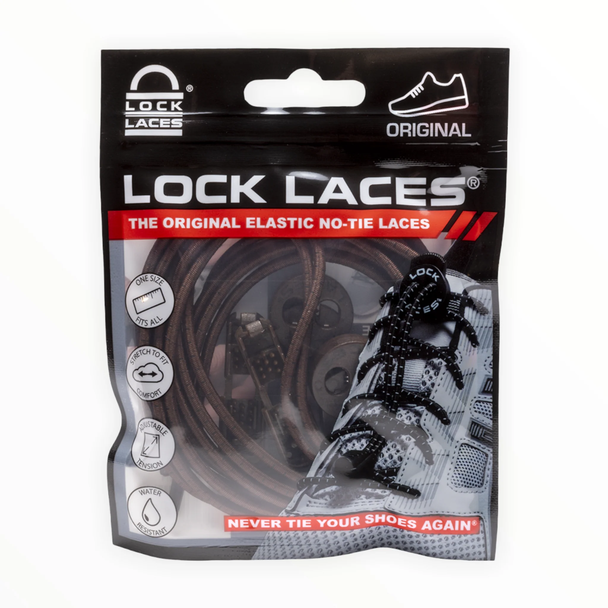 Original Lock Laces®