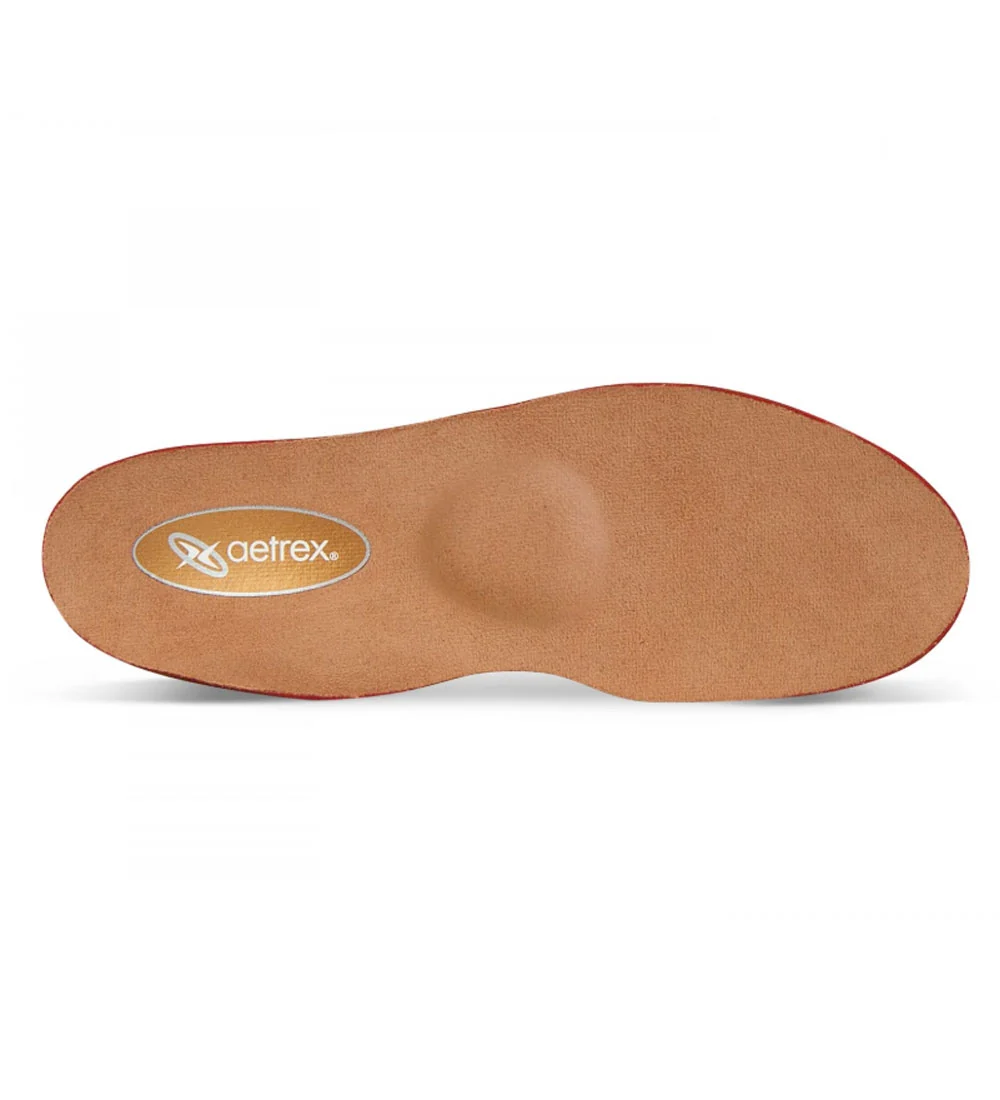 Men's Casual Comfort Orthotics W/ Metatarsal Support - Image 3