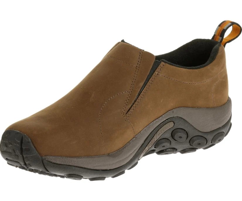 Men's Jungle Moc Nubuck Waterproof - Image 3