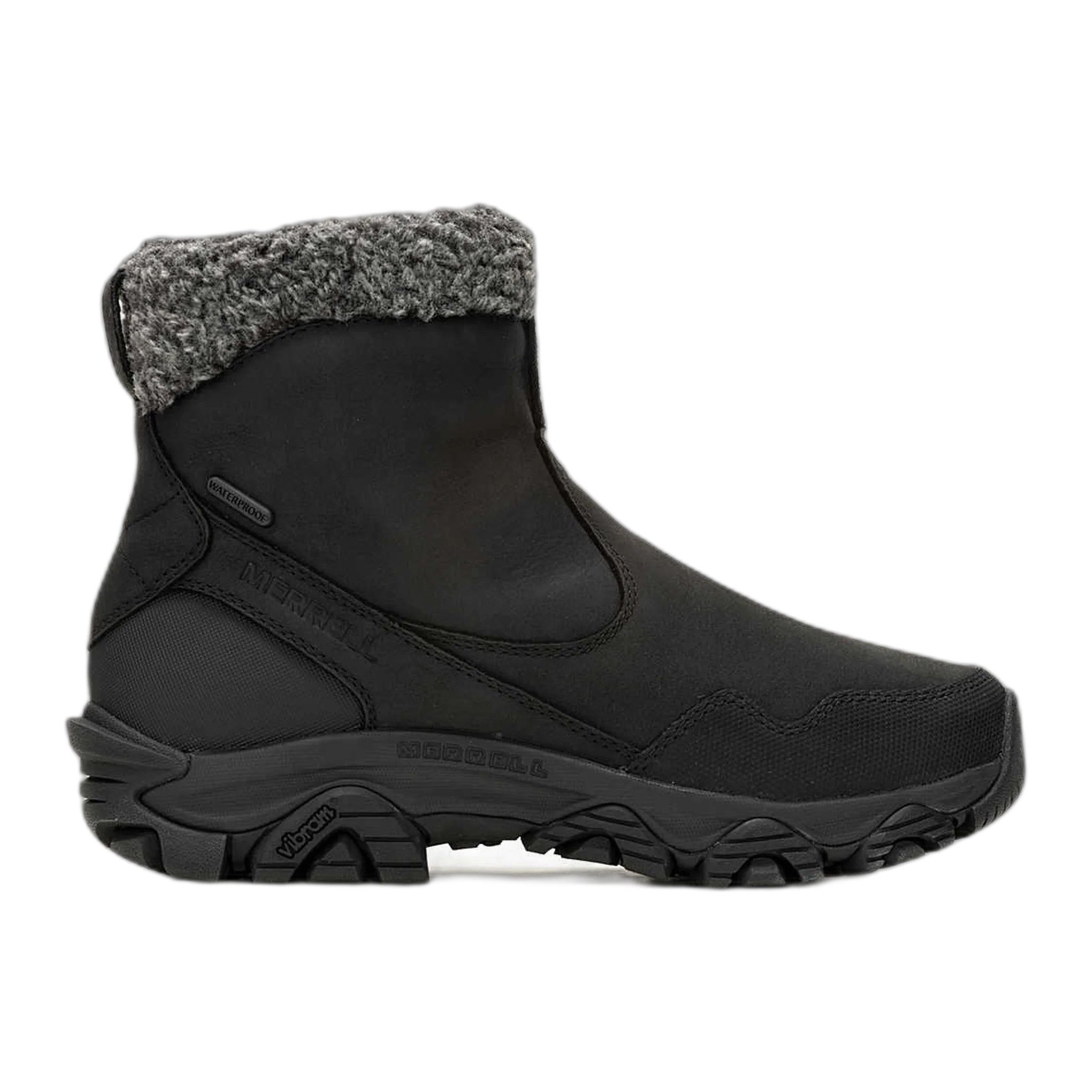 Women's Coldpack 3 Thermo Mid Zip Waterproof - Image 2