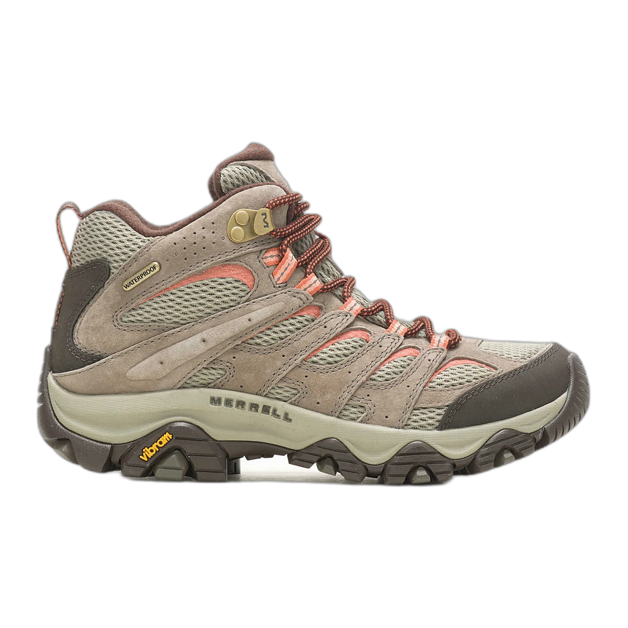 Women's Moab 3 Mid Waterproof - Image 2