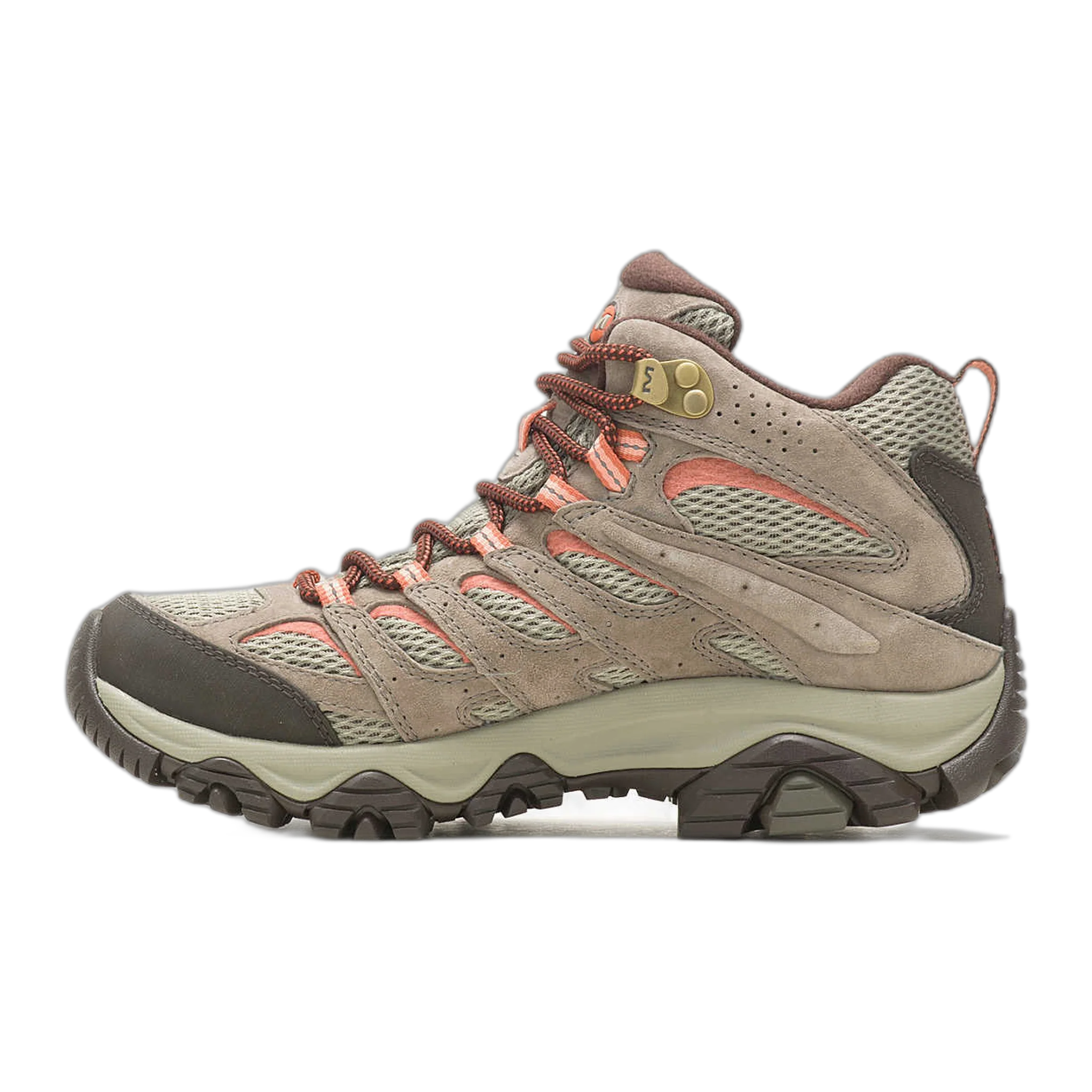 Women's Moab 3 Mid Waterproof - Image 3