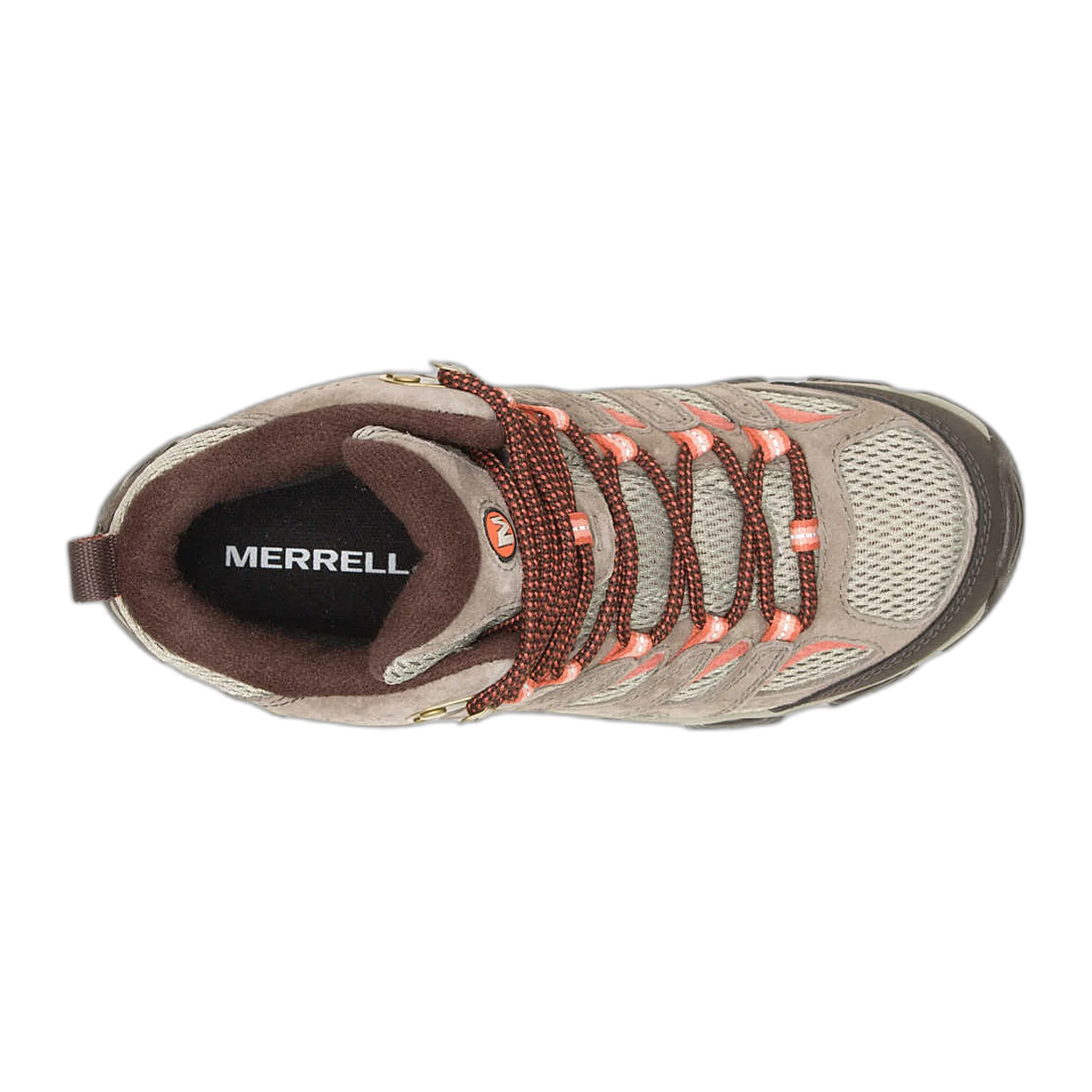 Women's Moab 3 Mid Waterproof - Image 6
