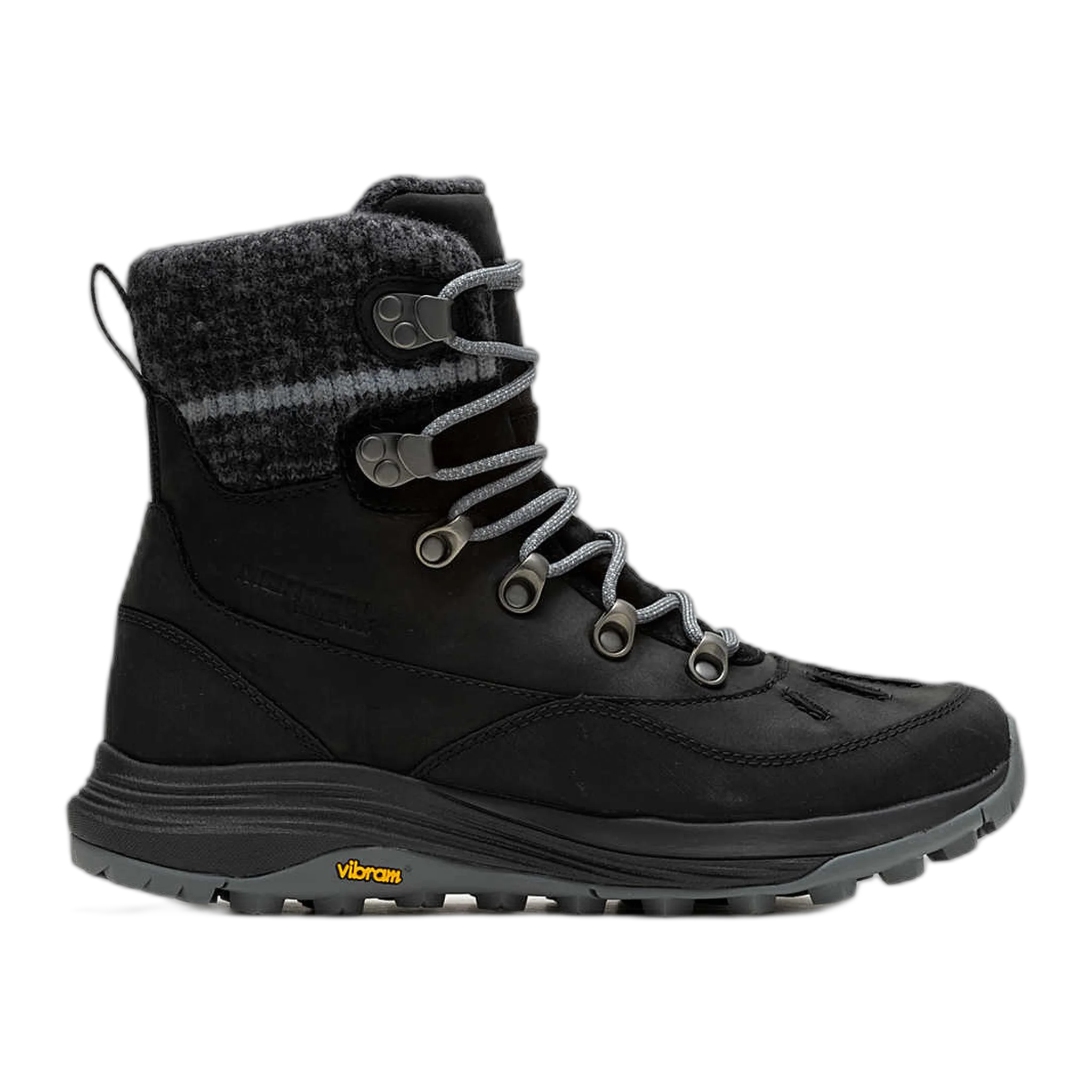 Women's Siren 4 Thermo Mid Zip Waterproof - Image 2