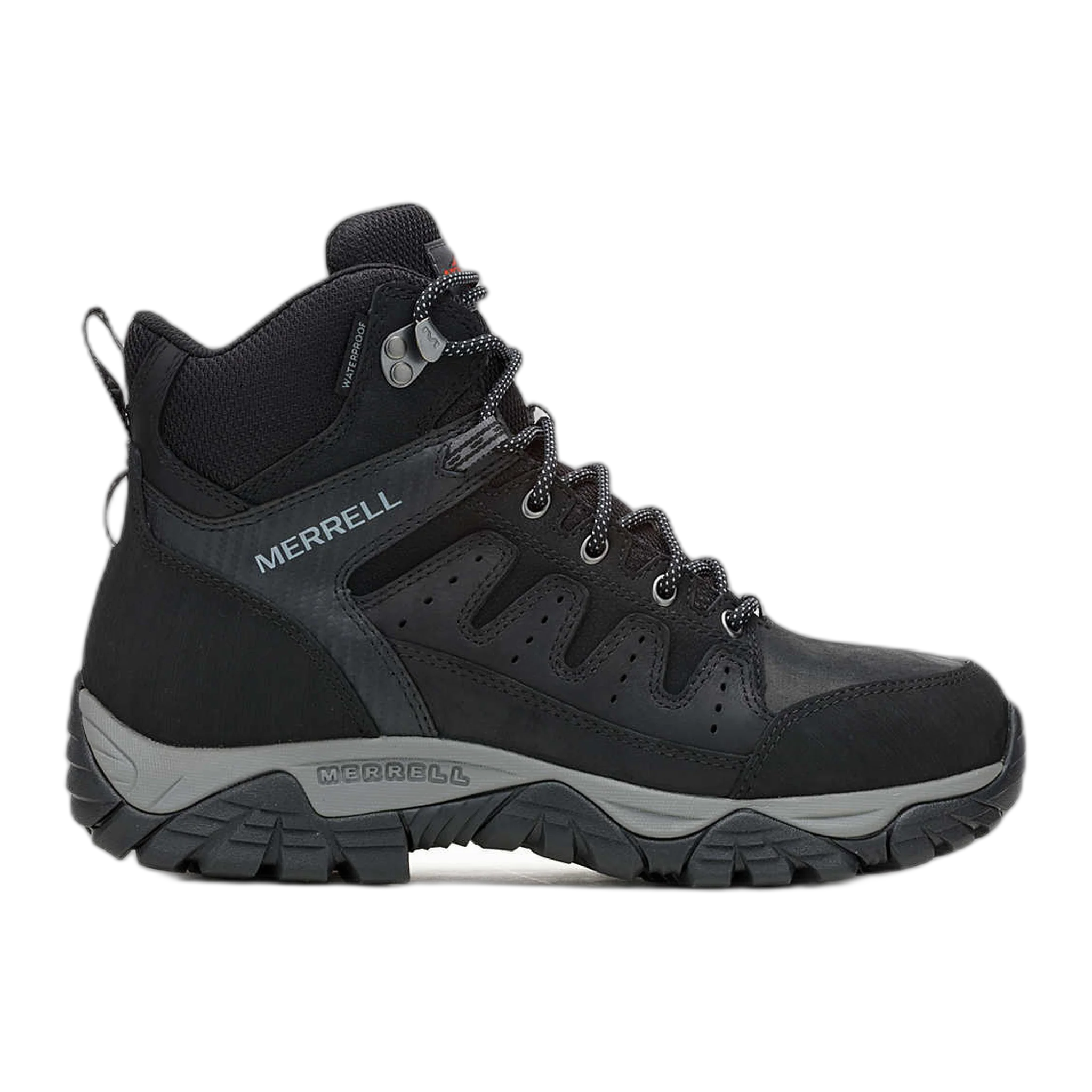Men's Windoc 6" Steel Toe Waterproof Work Boot - Image 2