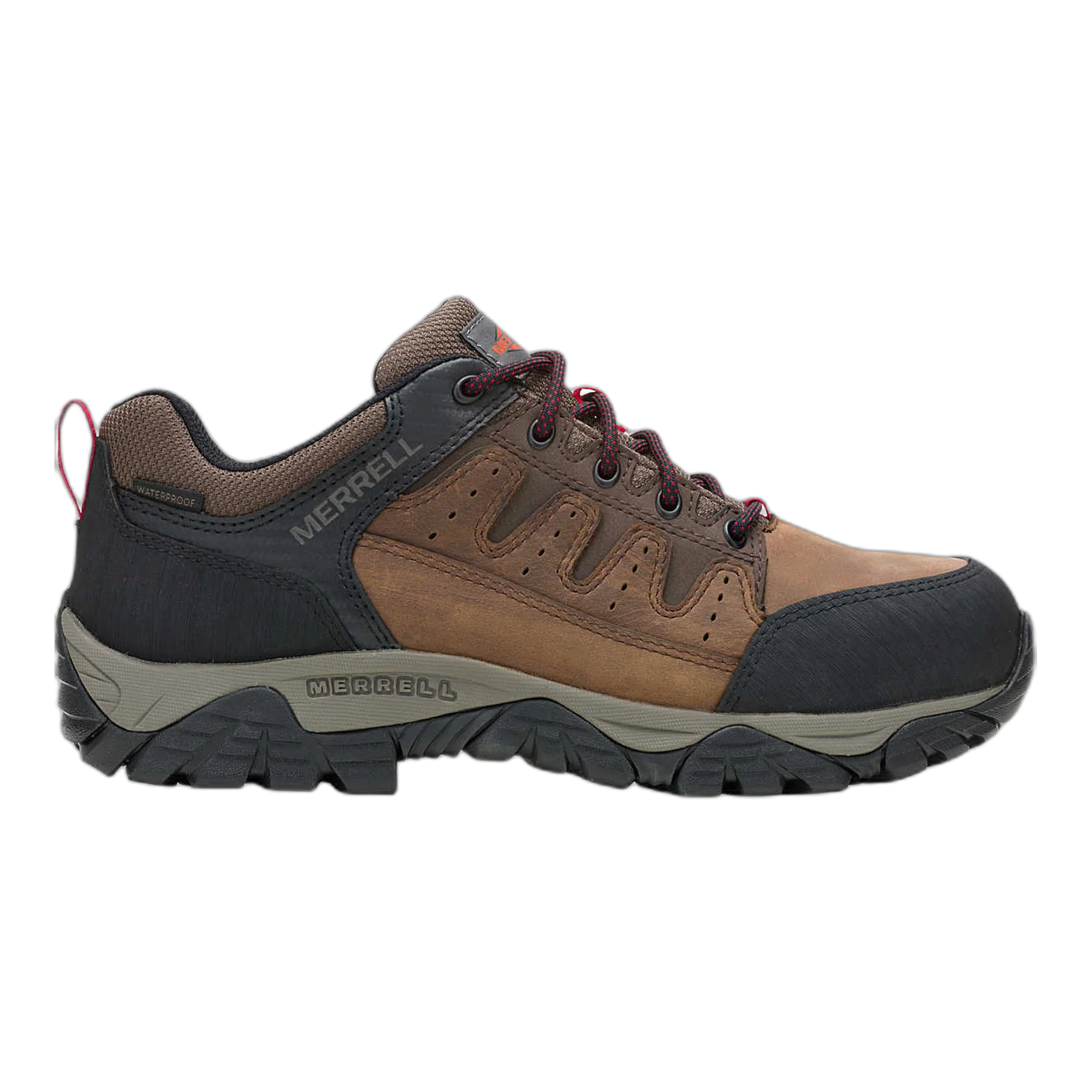 Men's Windoc Steel Toe Work Shoe Wide Width - Image 2