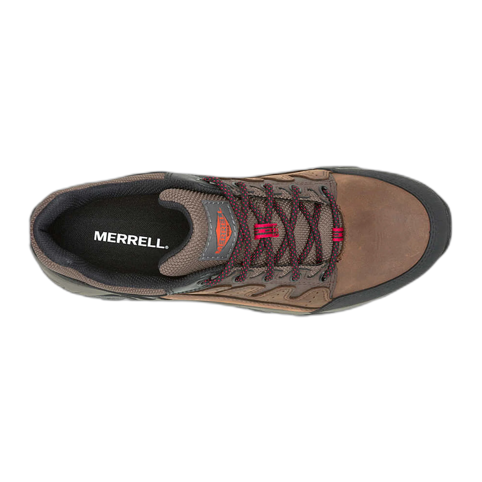 Men's Windoc Steel Toe Work Shoe Wide Width - Image 3