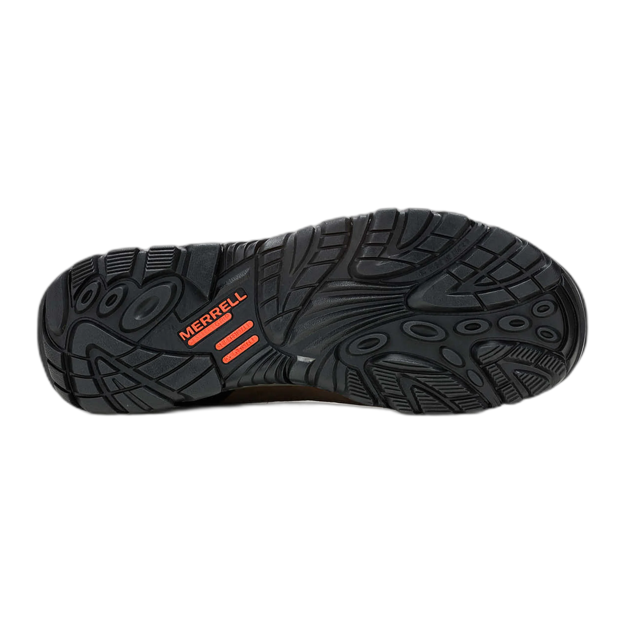 Men's Windoc Steel Toe Work Shoe Wide Width - Image 4