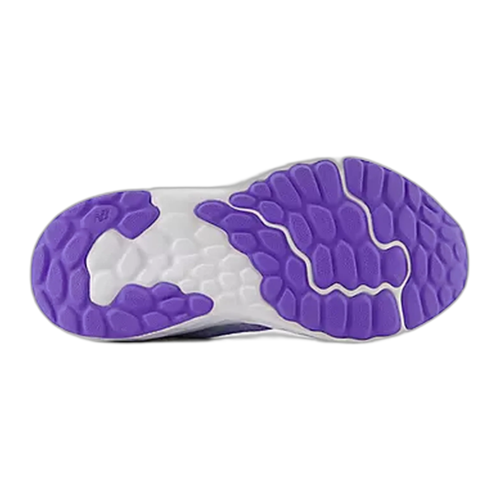 Kids Fresh Foam Arishi v4 Bungee Lace with Top Strap - Image 5