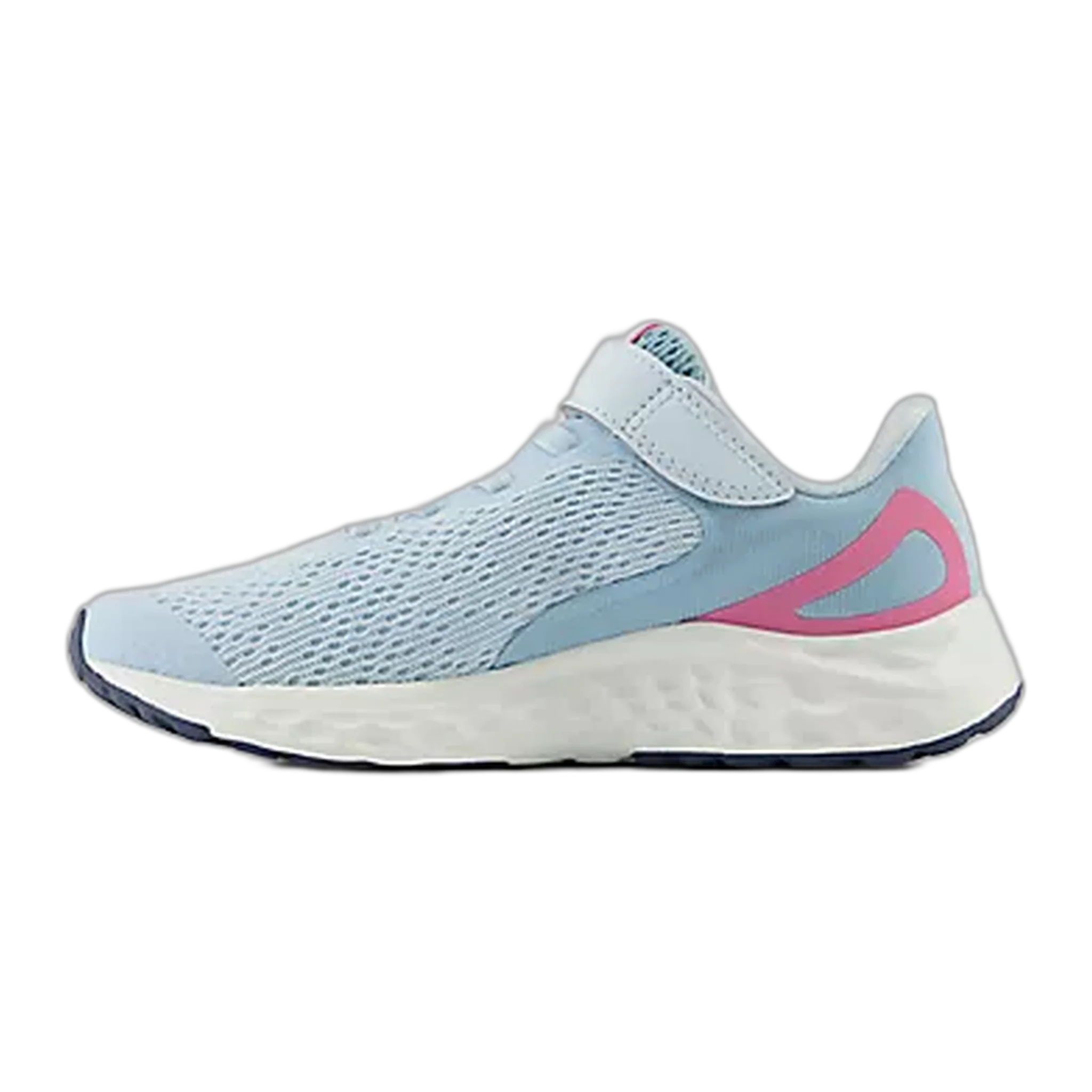 Kids Fresh Foam Arishi v4 Bungee Lace with Top Strap - Image 3