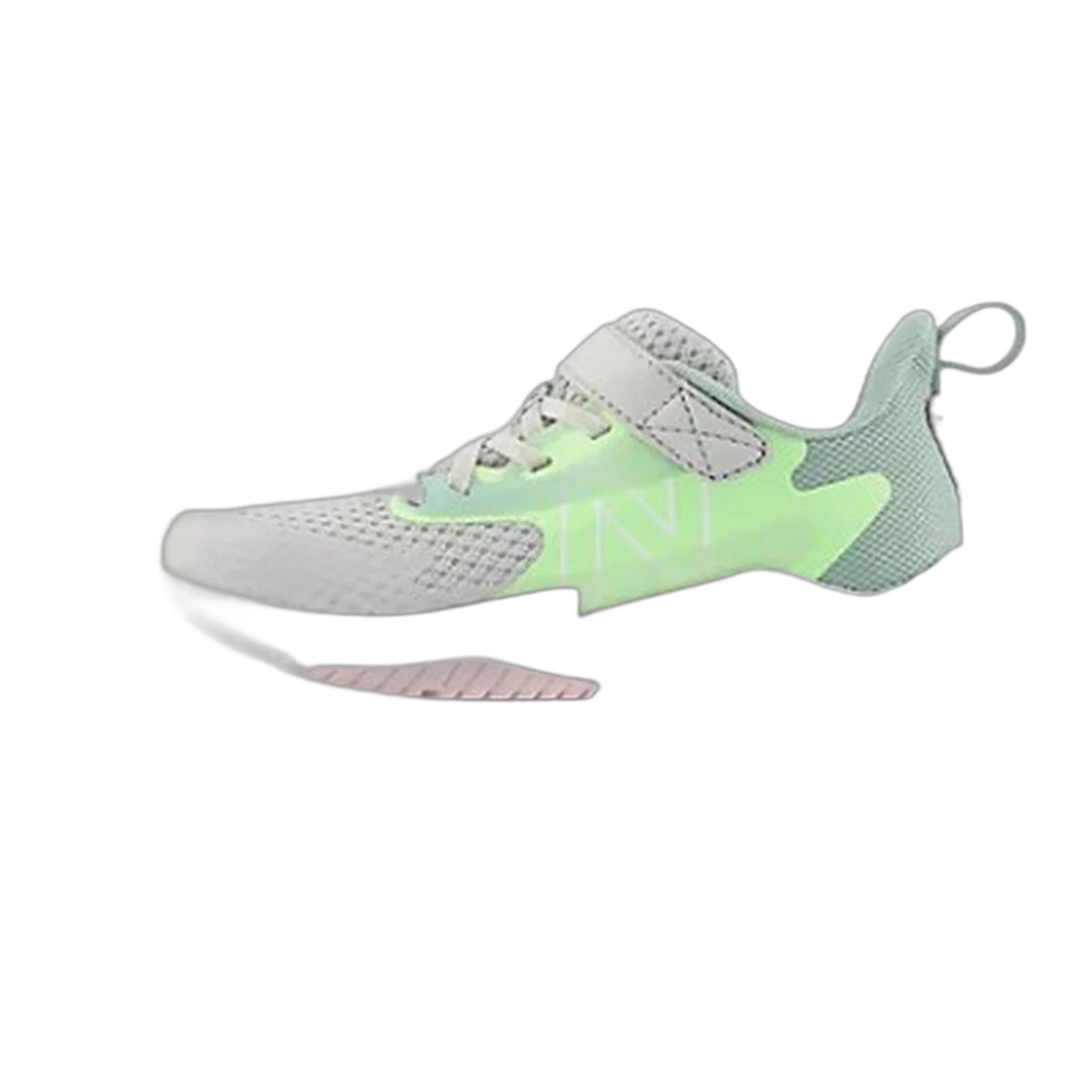 Rave Run v2 Bungee Lace with Top Strap - Image 3