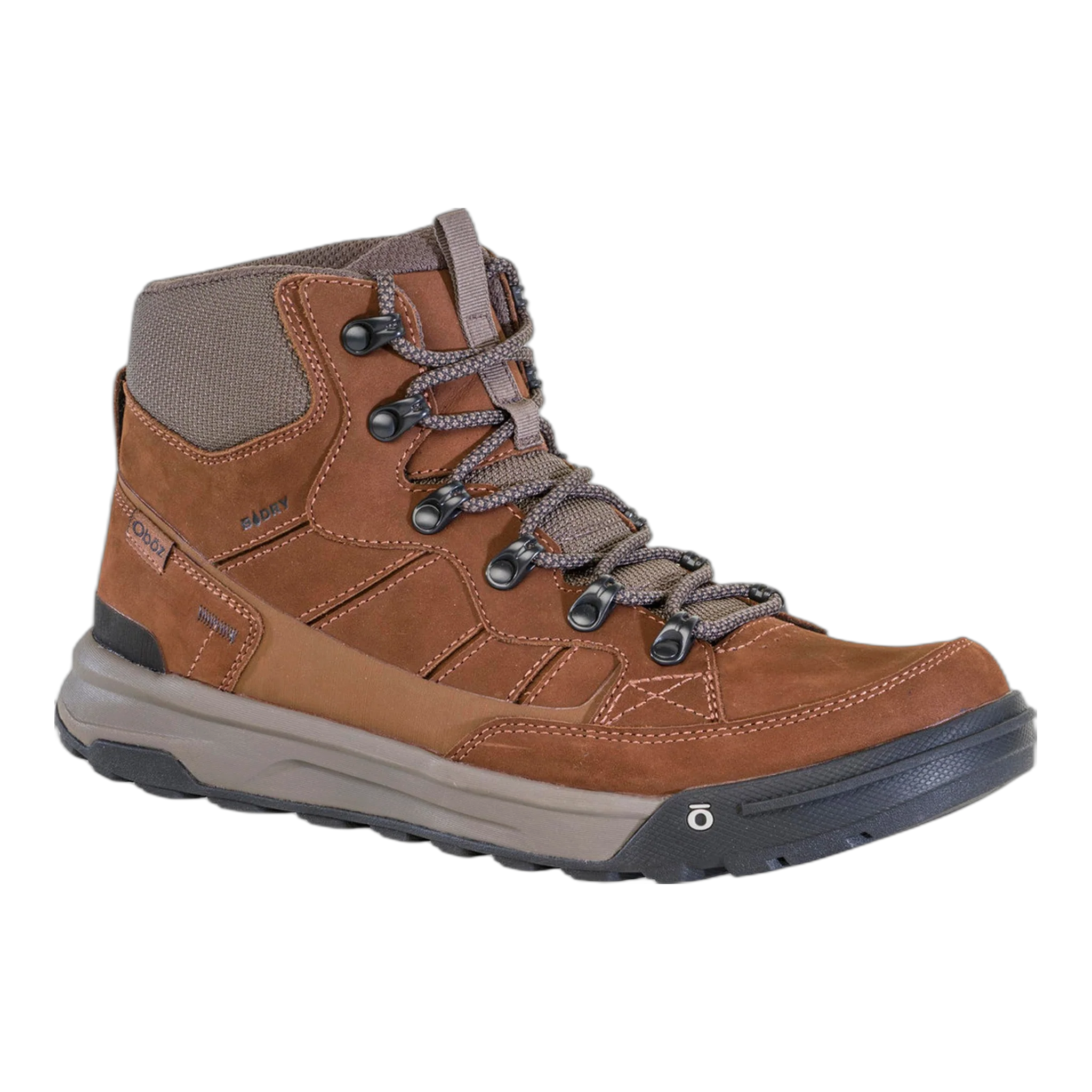 Burke Mid Leather Waterproof