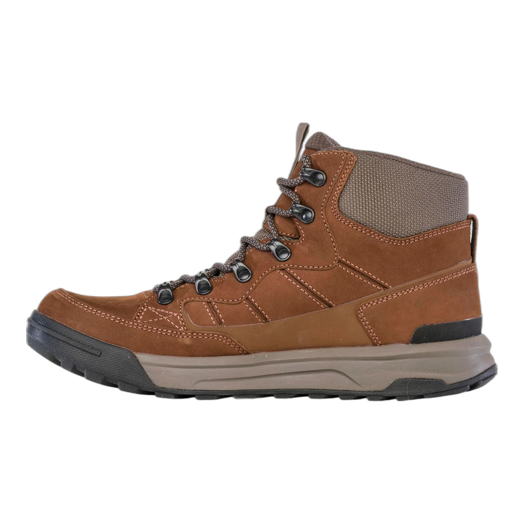 Burke Mid Leather Waterproof - Image 2