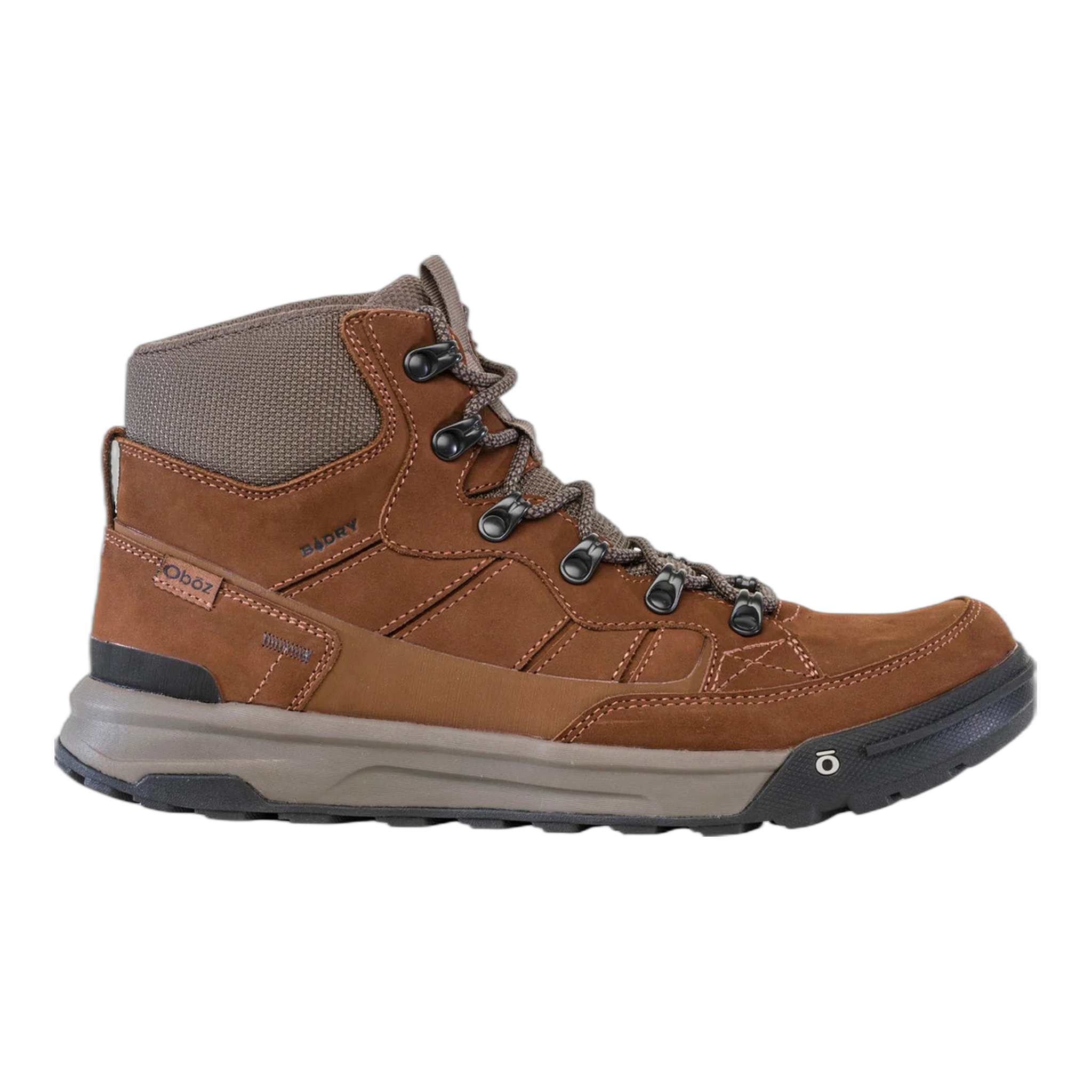 Burke Mid Leather Waterproof - Image 3