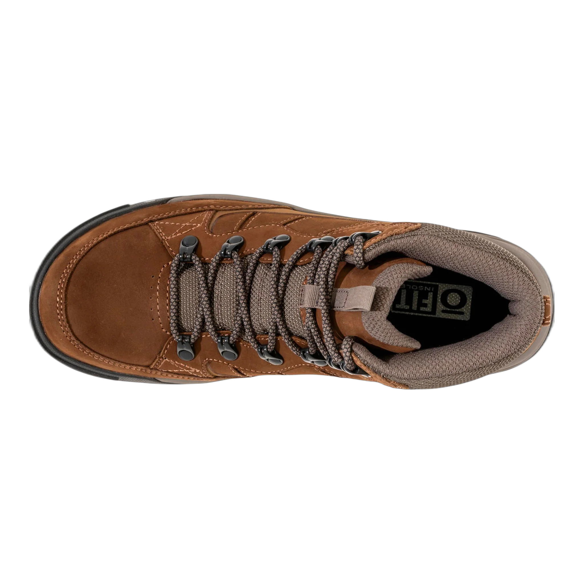 Burke Mid Leather Waterproof - Image 4