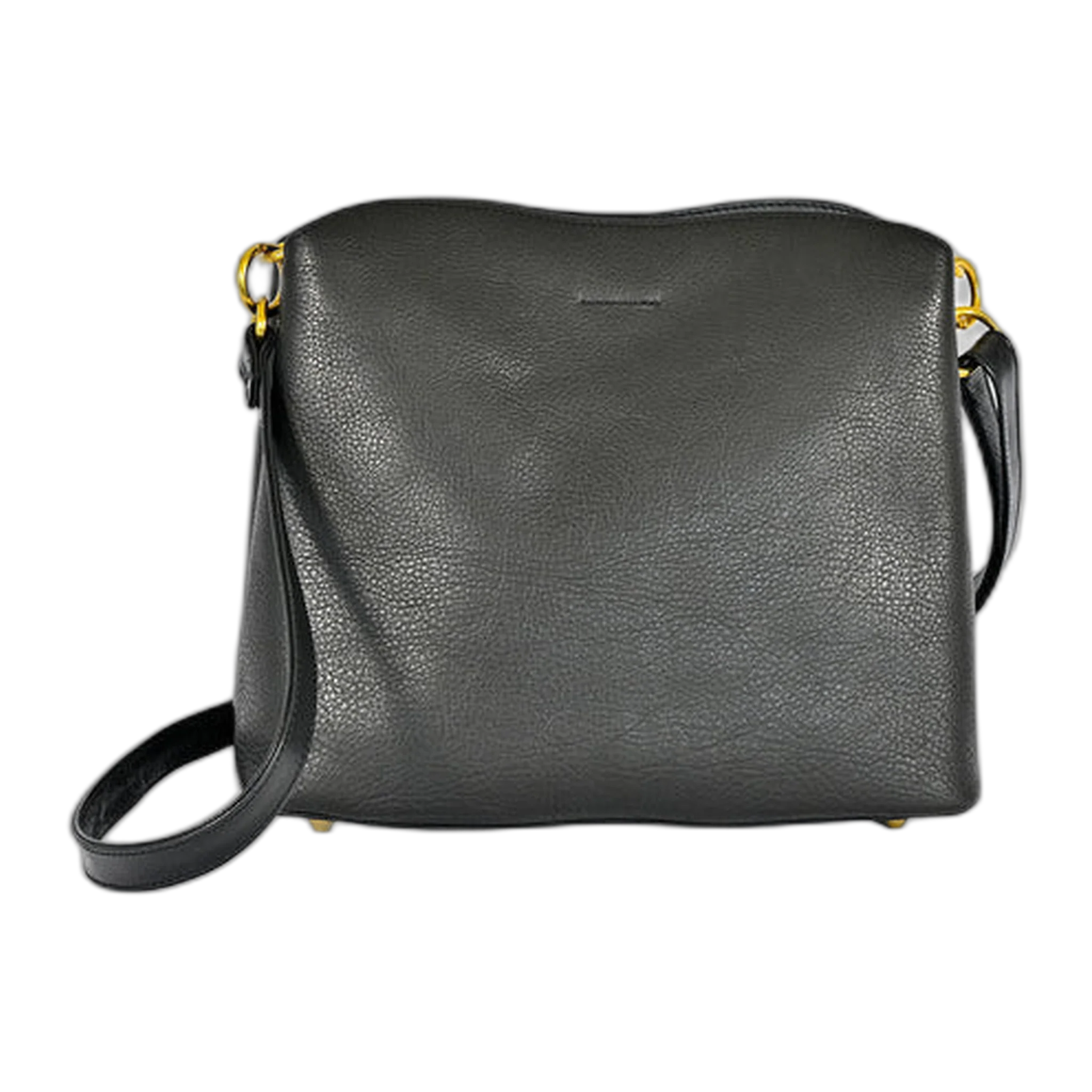 Giselle Lock Crossbody - Image 2