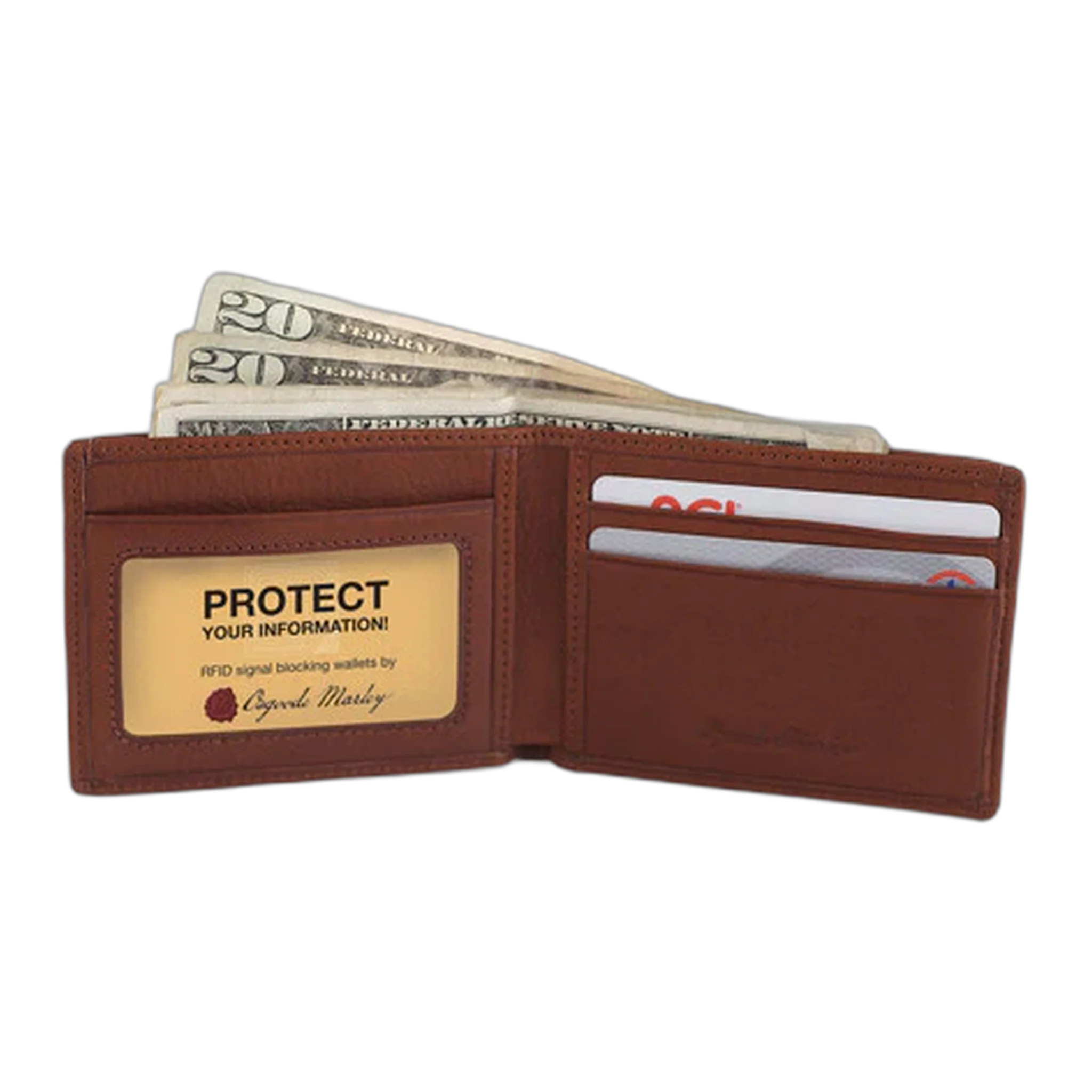 RFID Ultra Mini Wallet - Image 2