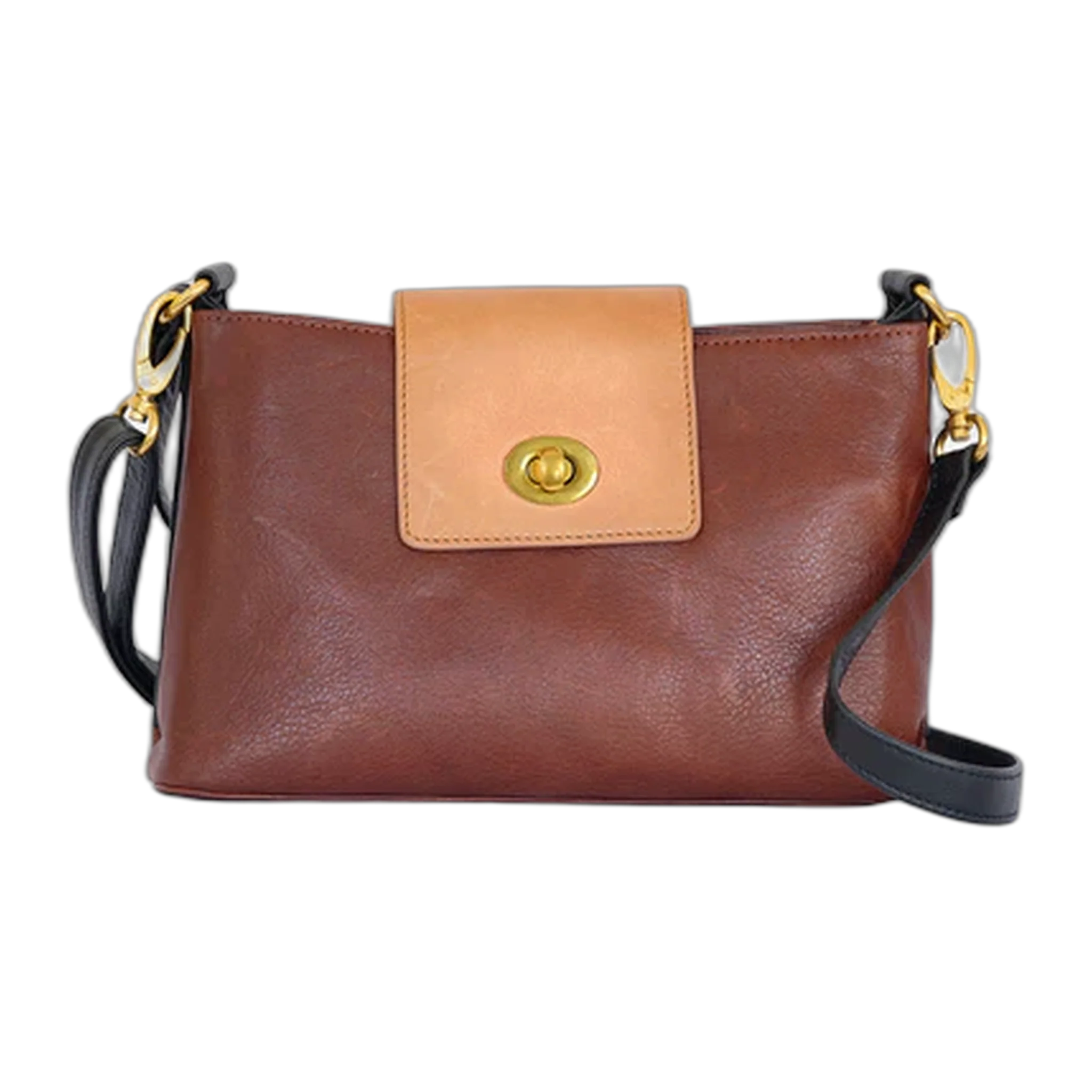 Tatiana Flap Crossbody