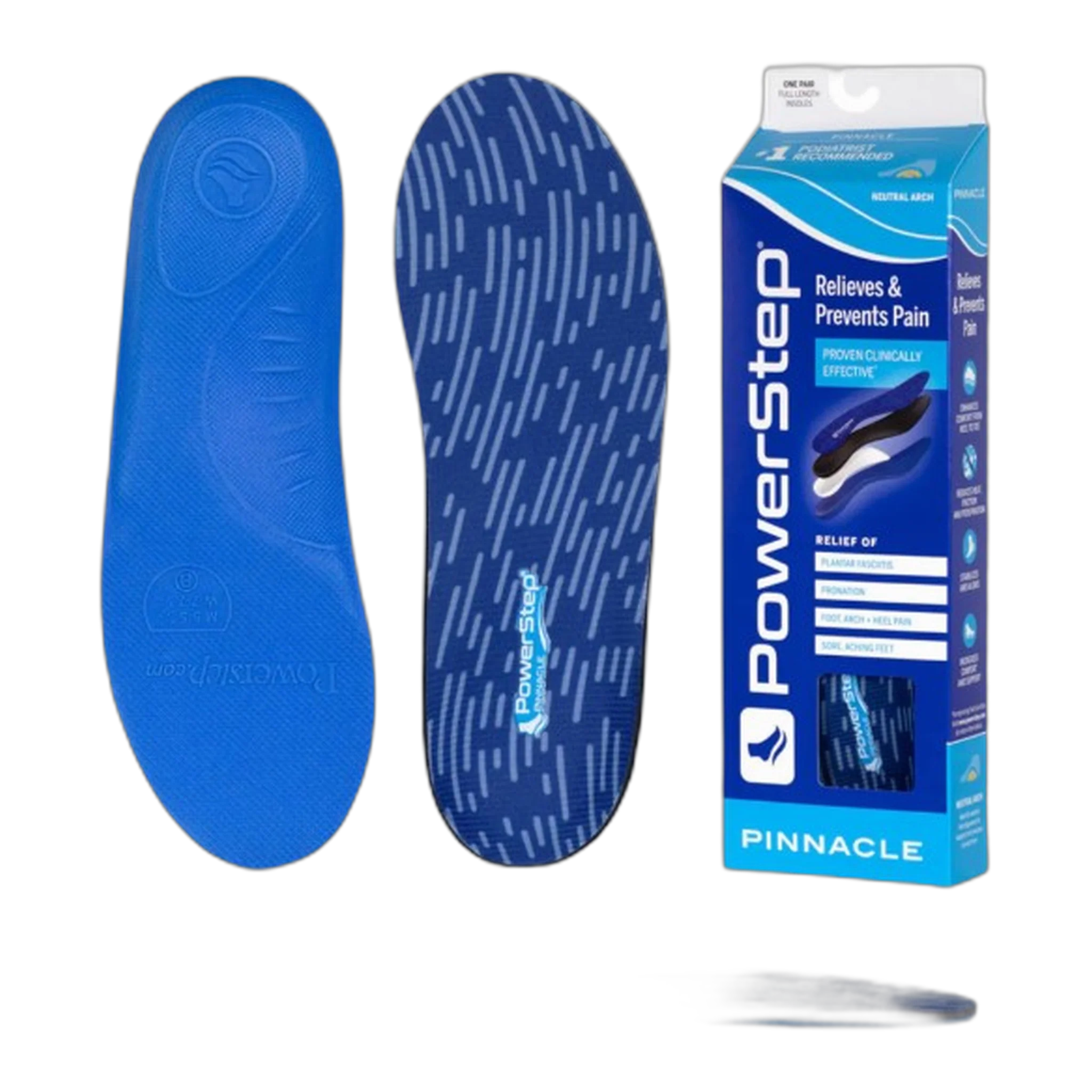 PowerStep Pinnacle Insoles - Image 5